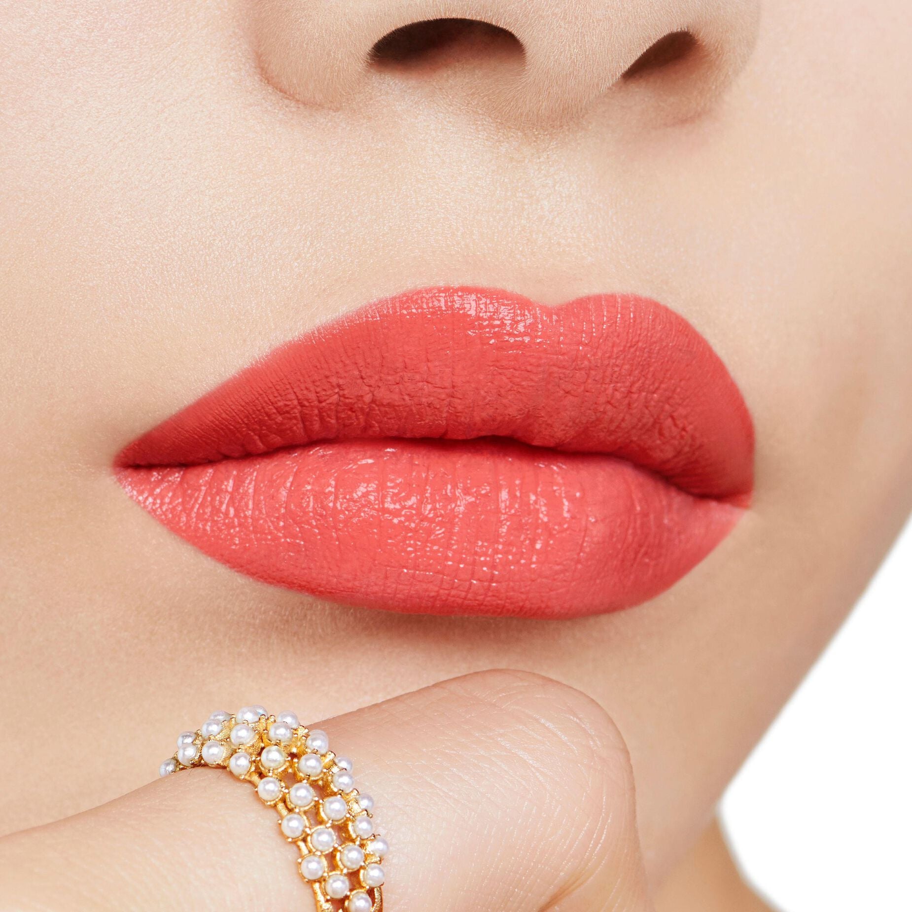 Son DIOR Rouge Dior - 343 Panarea / Satin Finish - Kallos Vietnam