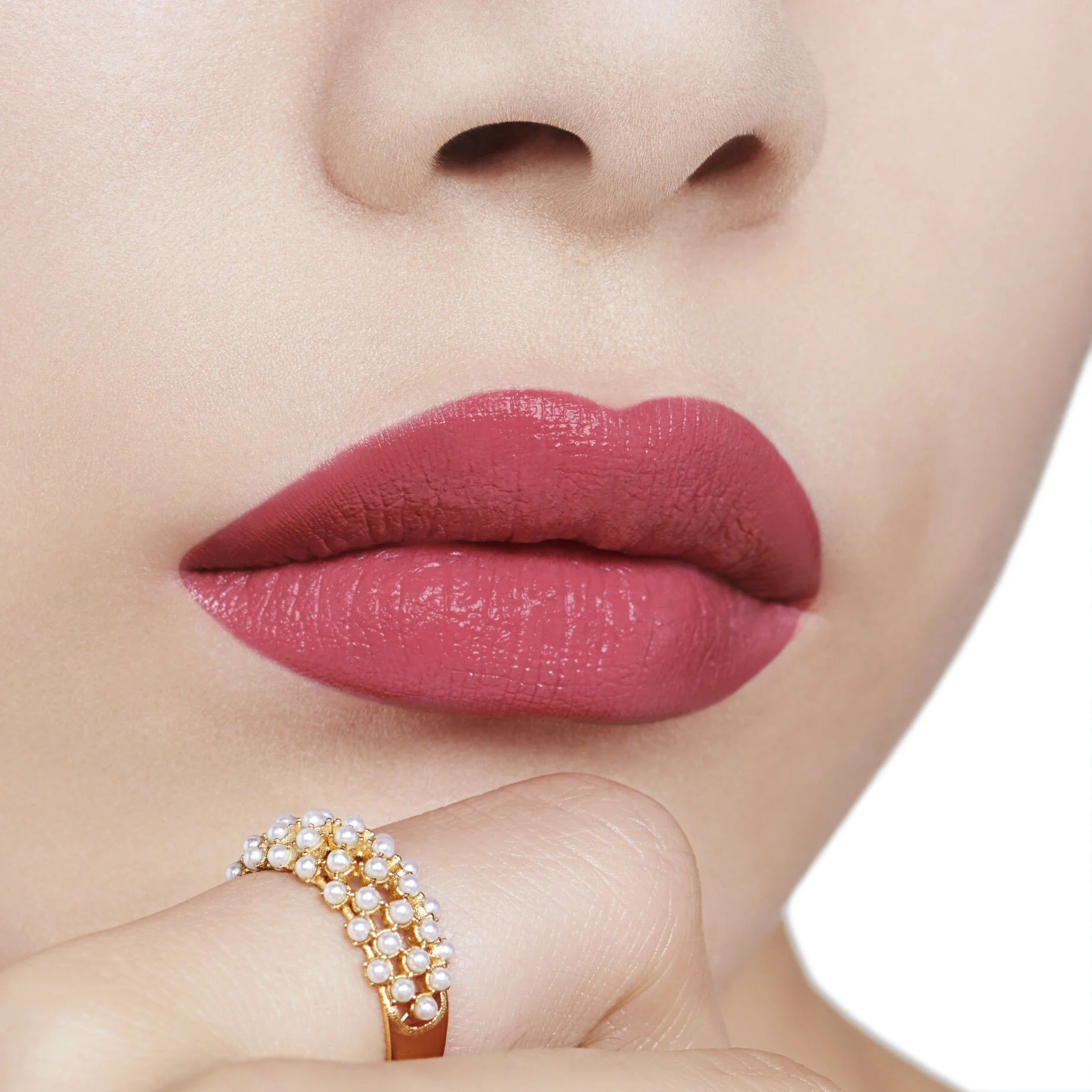 Son DIOR Rouge Dior - 458 Paris / Satin Finish-Kallos