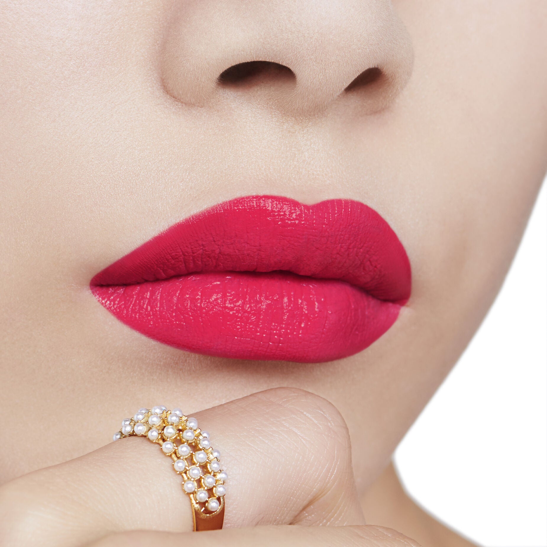 Son DIOR Rouge Dior - 520 Feel Good / Satiny Finish - Kallos Vietnam
