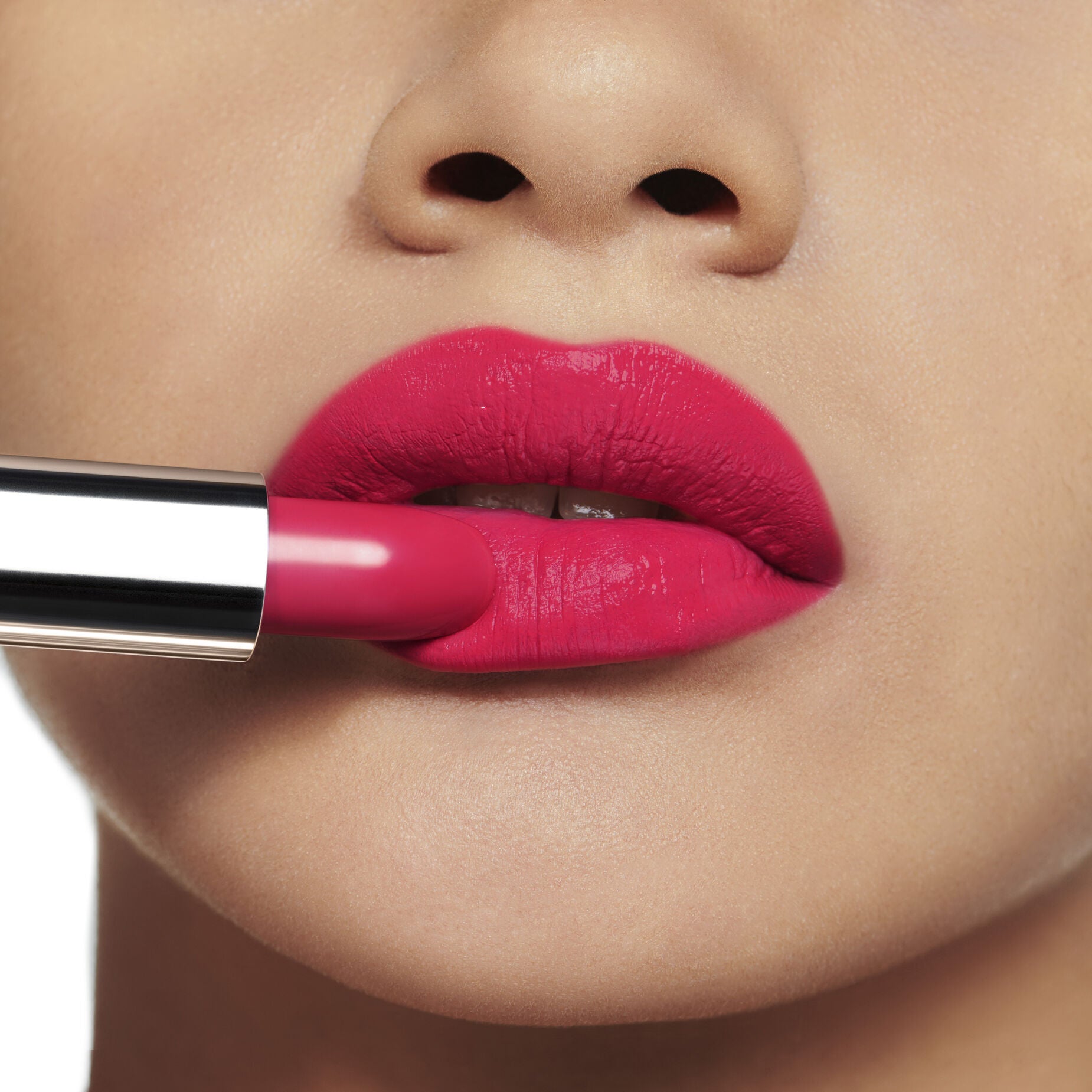 Son DIOR Rouge Dior - 520 Feel Good / Satiny Finish - Kallos Vietnam