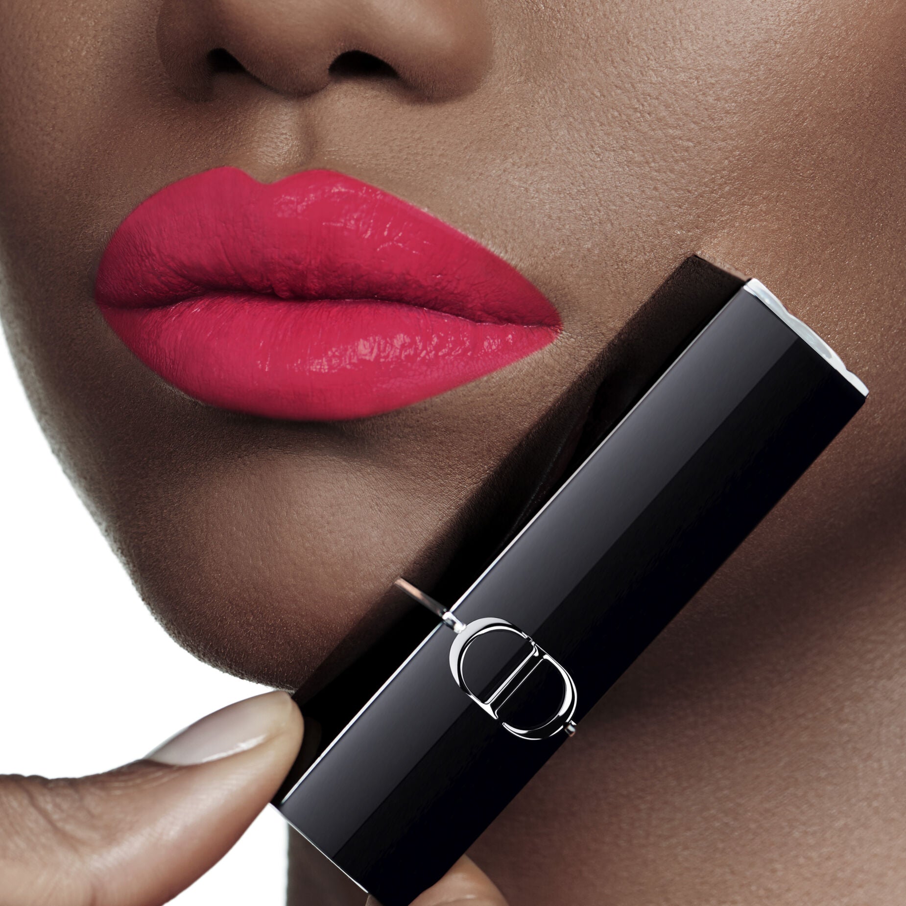 Son DIOR Rouge Dior - 520 Feel Good / Satiny Finish - Kallos Vietnam