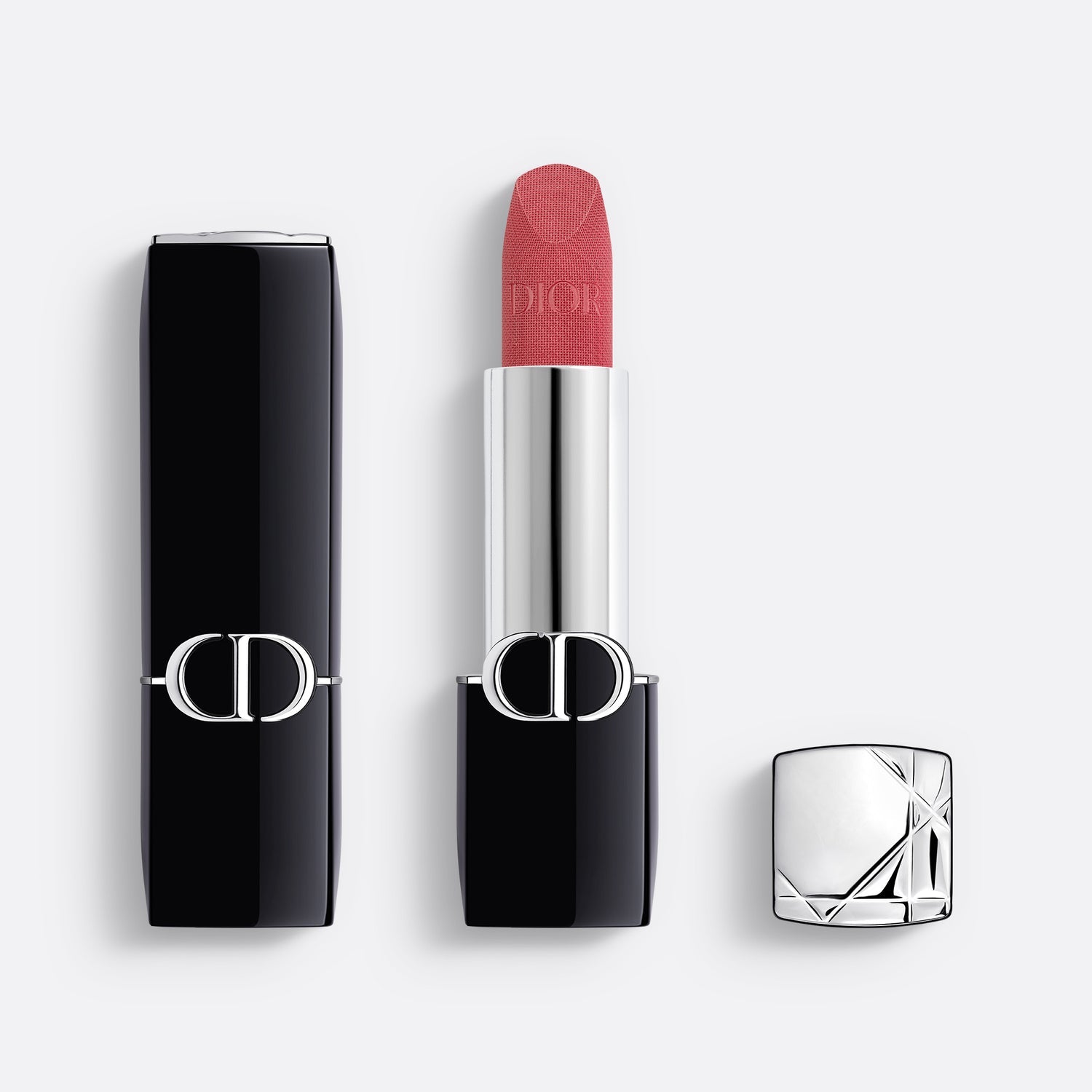 Son Rouge Dior - 581 Virevolte Velvet - Kallos Vietnam