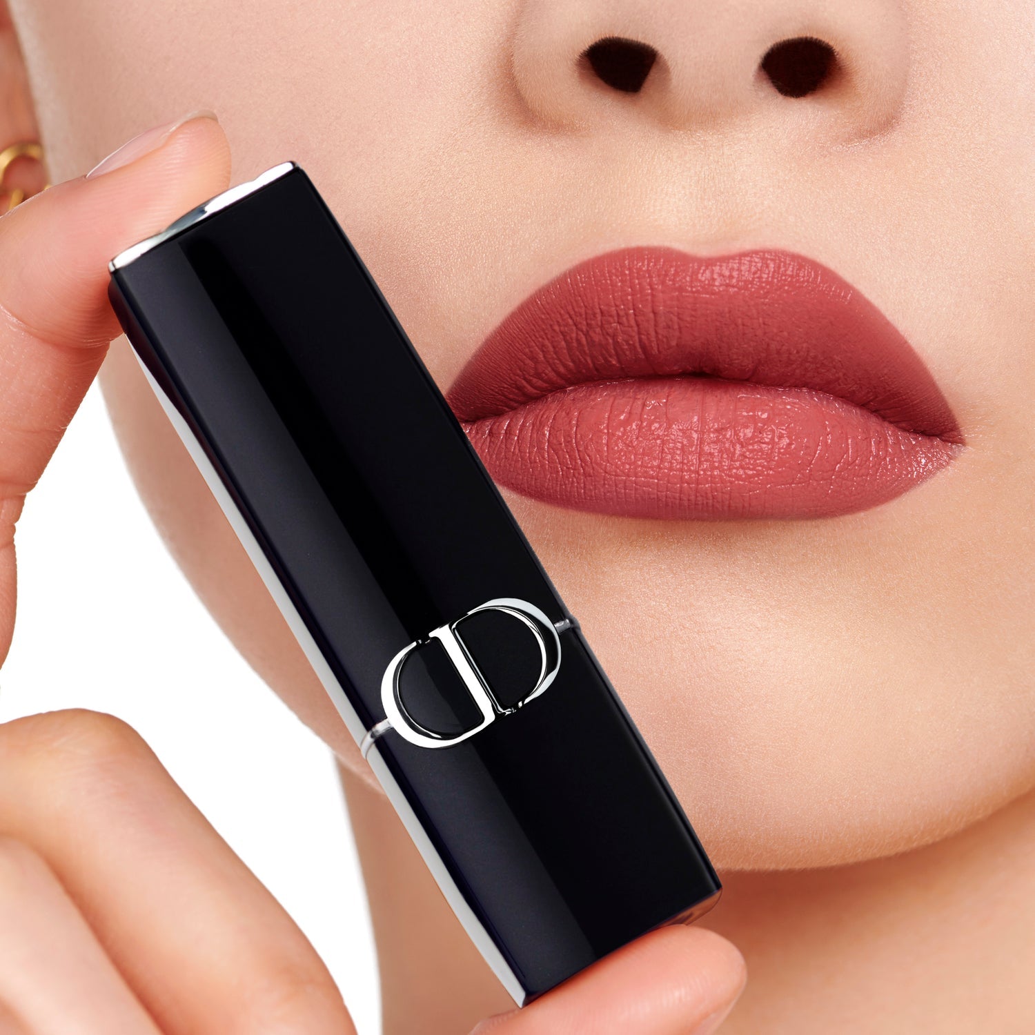 Son Rouge Dior - 683 Rendez Vous Satin - Kallos Vietnam