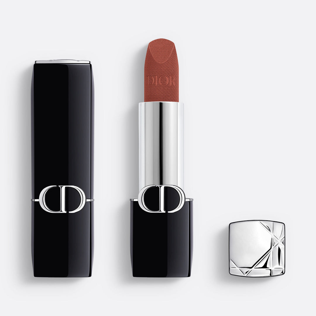 Son DIOR Rouge Dior - 707 As De Coeur / Velvet Finish