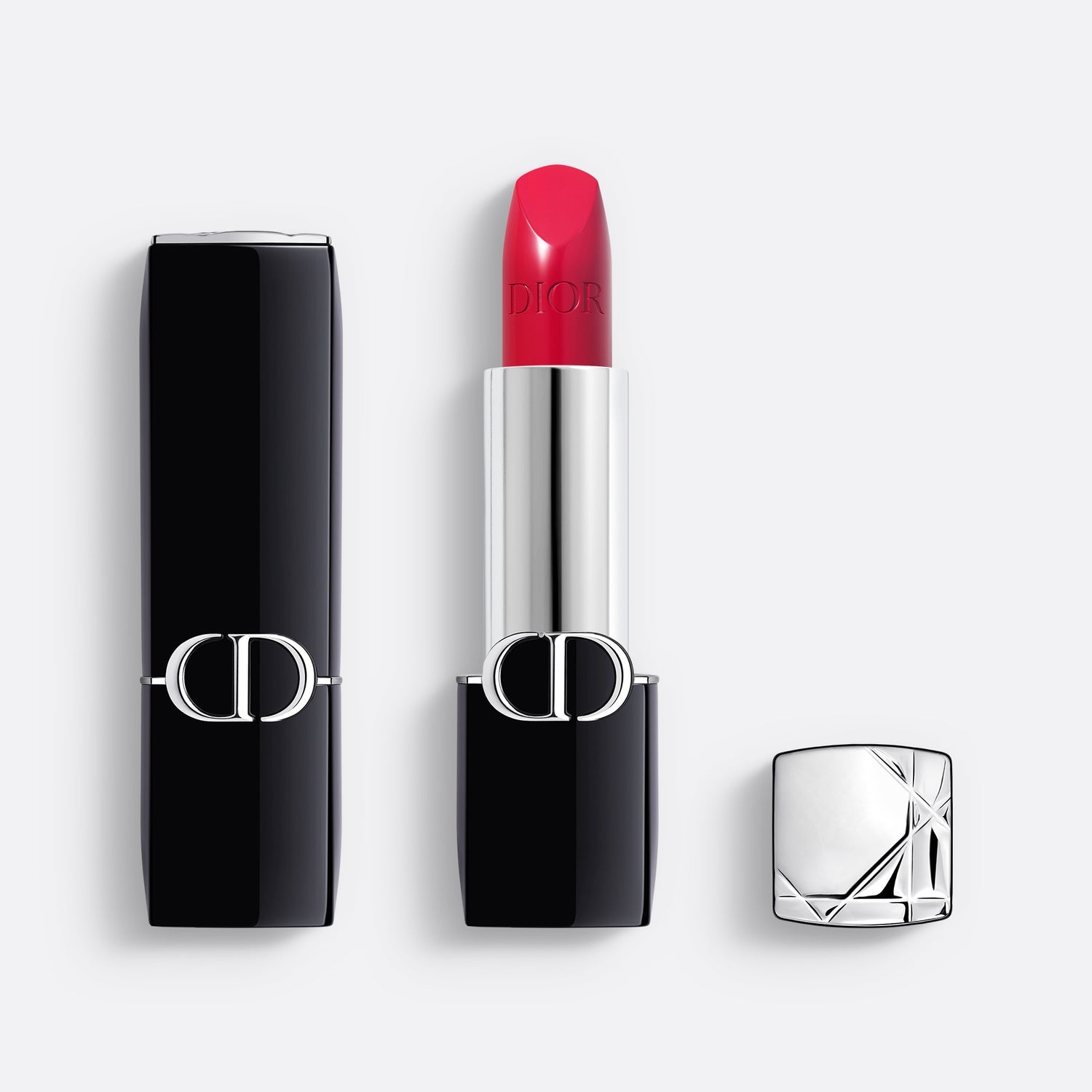 Son Rouge Dior - 766 Rose Harpers Satin - Kallos Vietnam
