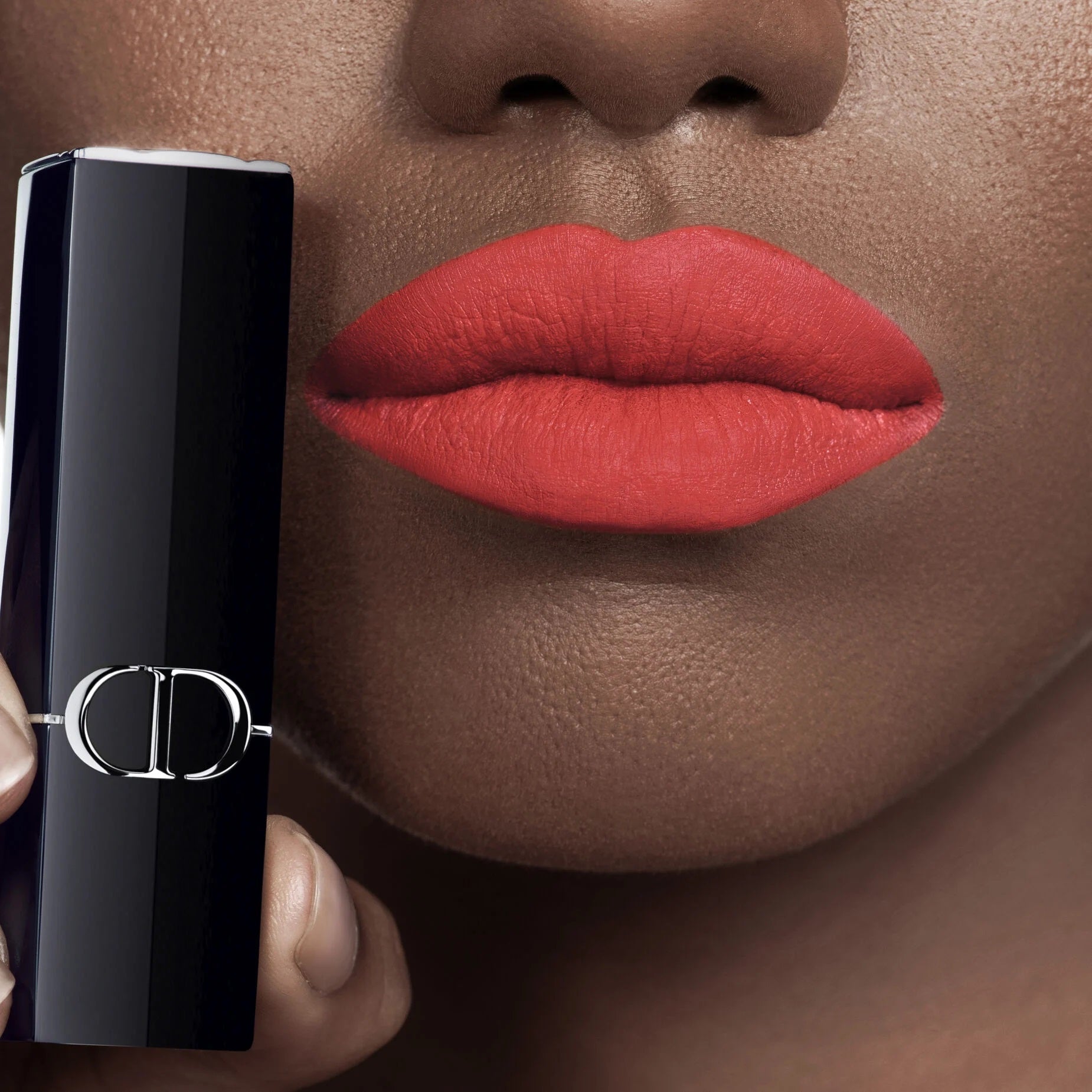 Son DIOR Rouge Dior - 771 Radiant / Velvet Finish - Kallos Vietnam