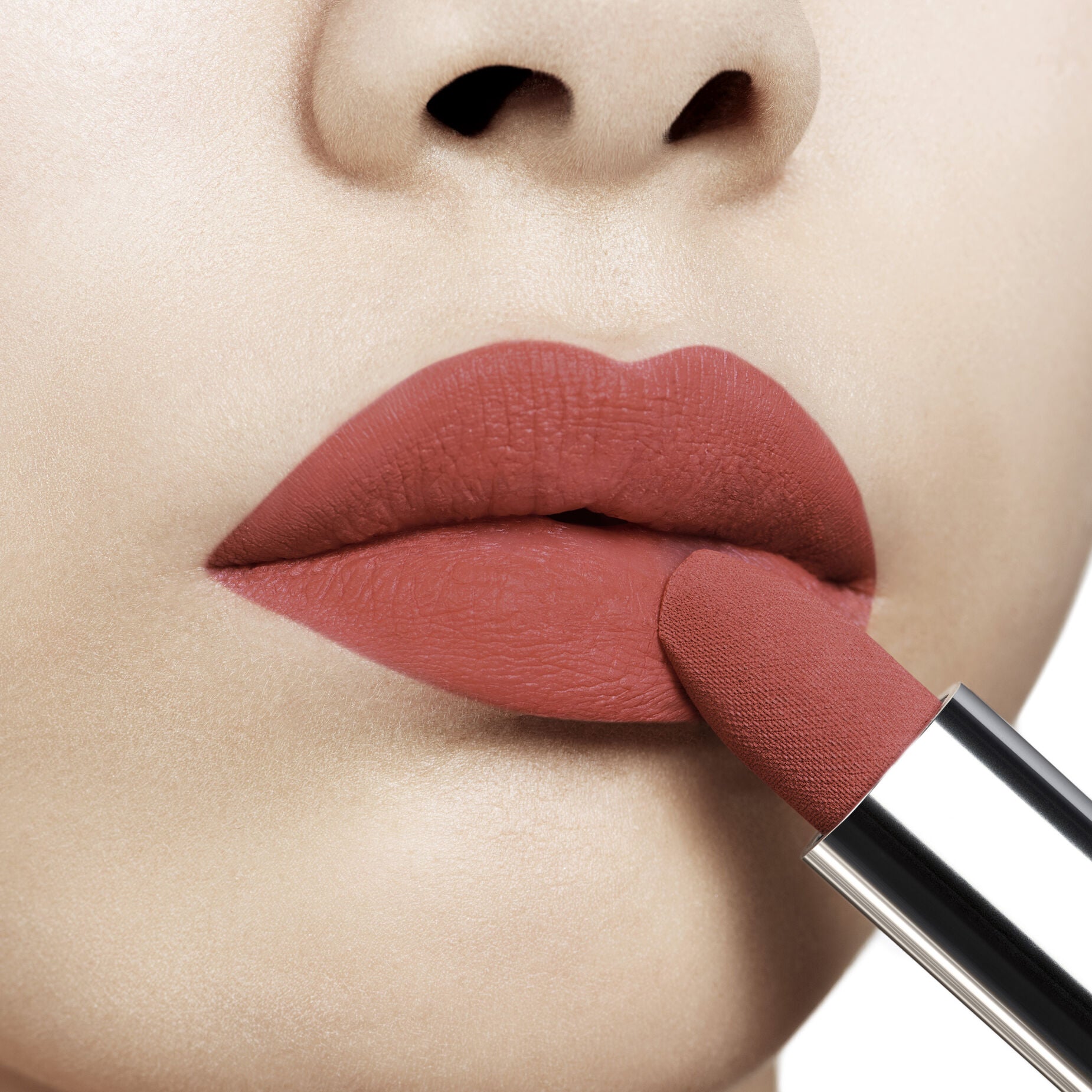 Son DIOR Rouge Dior - 772 Classic Rosewood / Velvet Finish - Kallos Vietnam