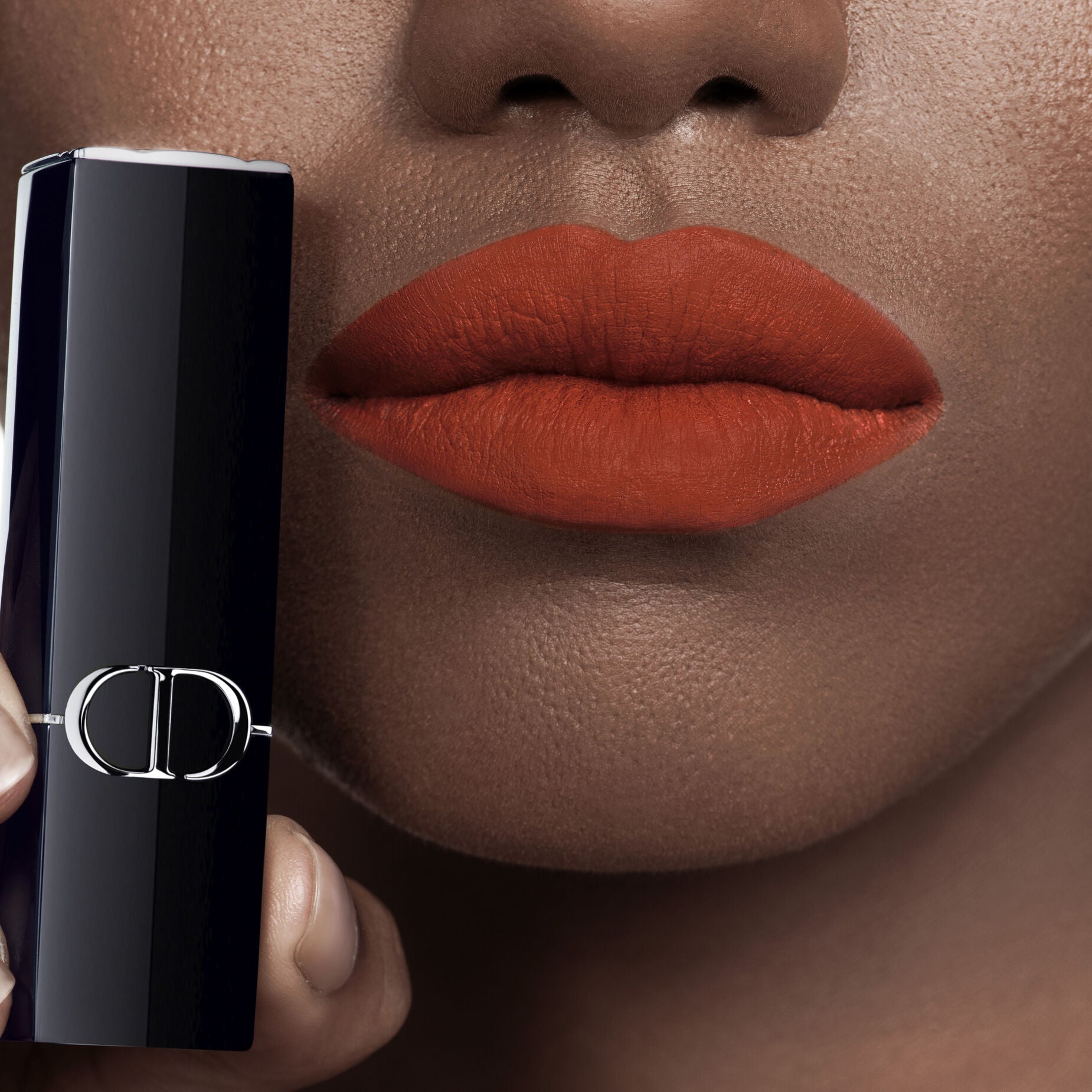 Son DIOR Rouge Dior - 840 Rayonnante / Velvet Finish - Kallos Vietnam