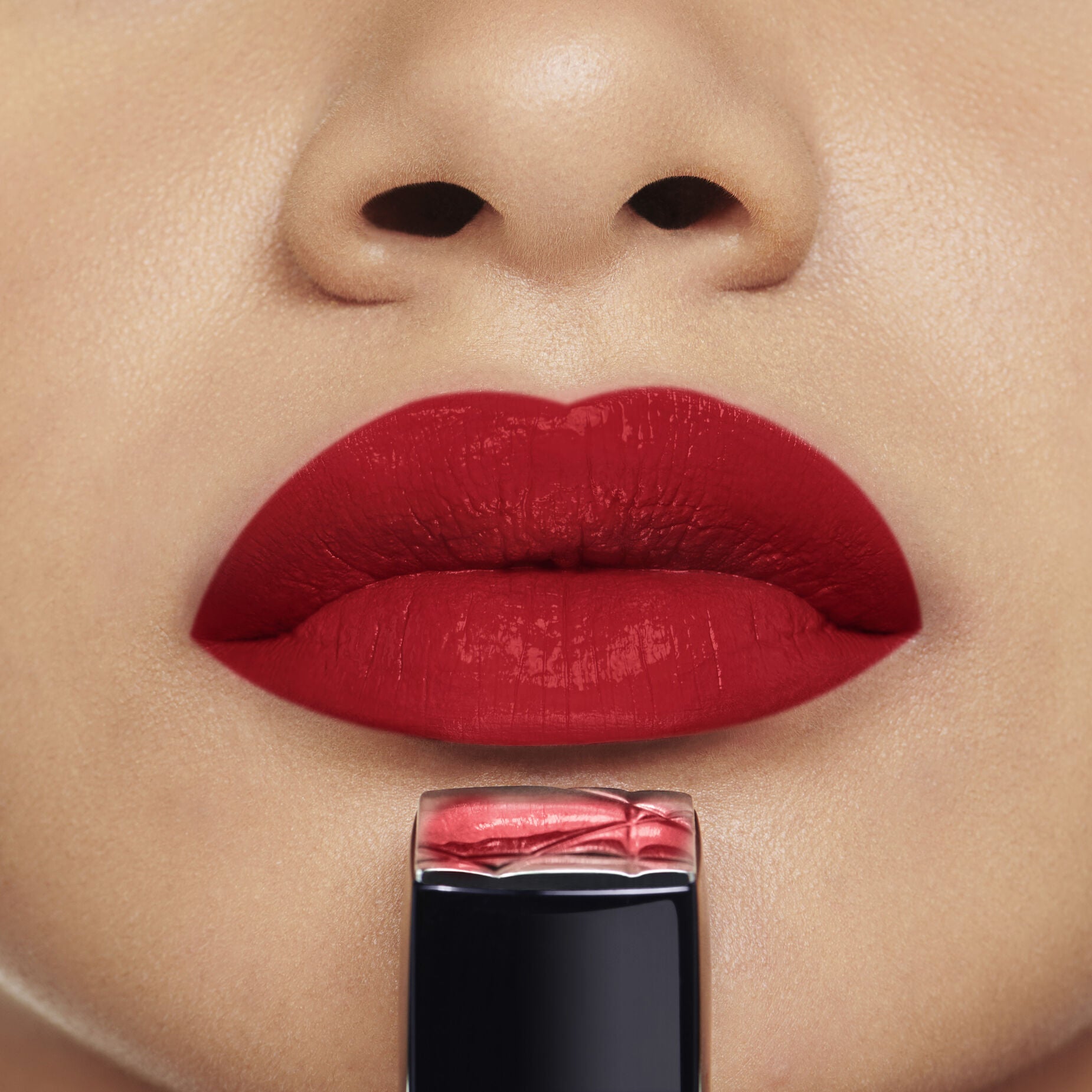 Son DIOR Rouge Dior - 999 / Satiny Finish - Kallos Vietnam