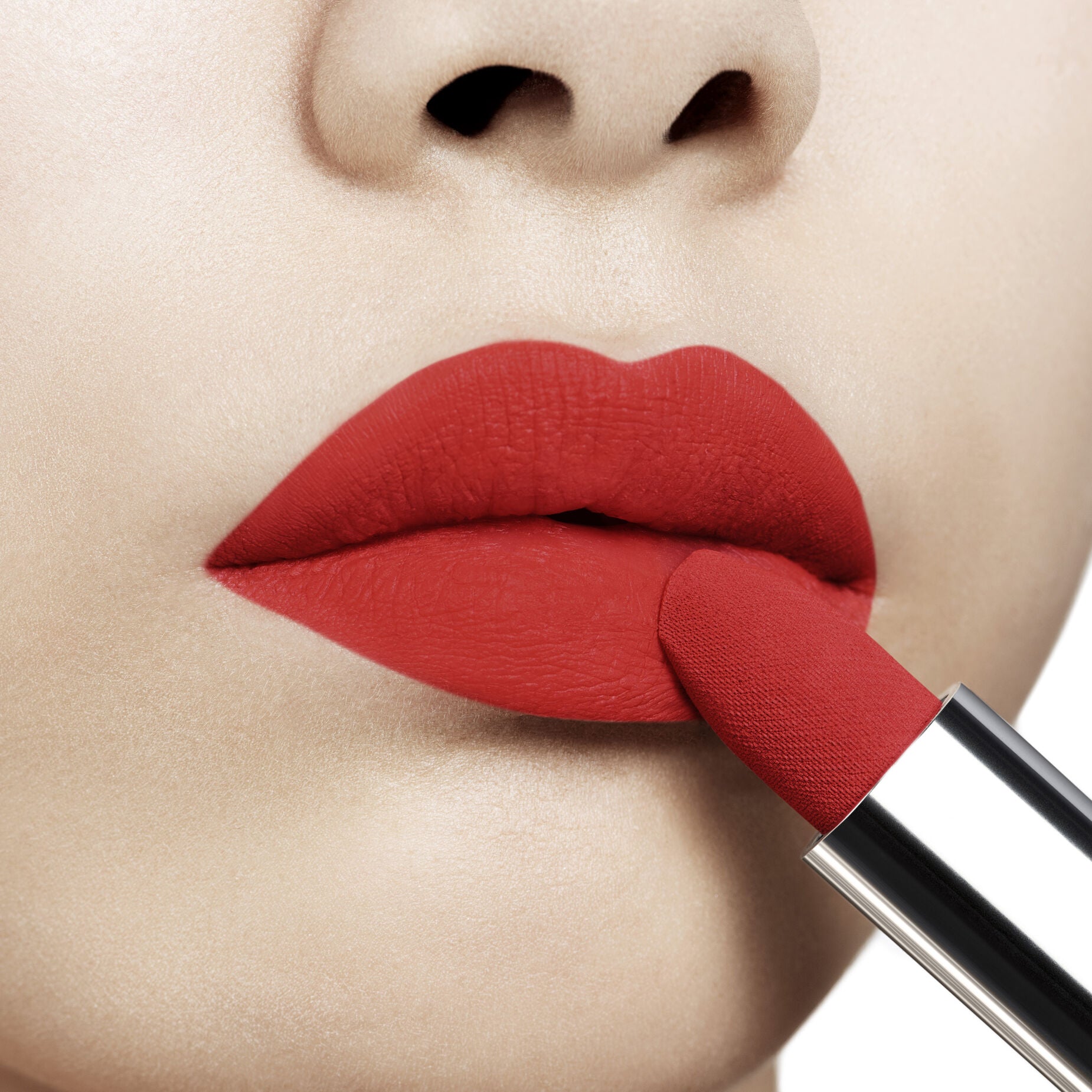 Son DIOR Rouge Dior - 999 / Velvet Finish - Kallos Vietnam