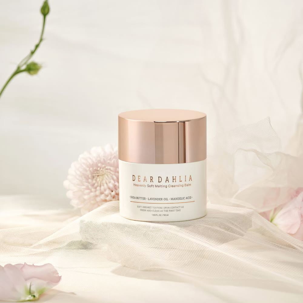 Sáp Tẩy Trang Dear Dahlia Heavenly Soft Melting Cleansing Balm - Kallos Vietnam