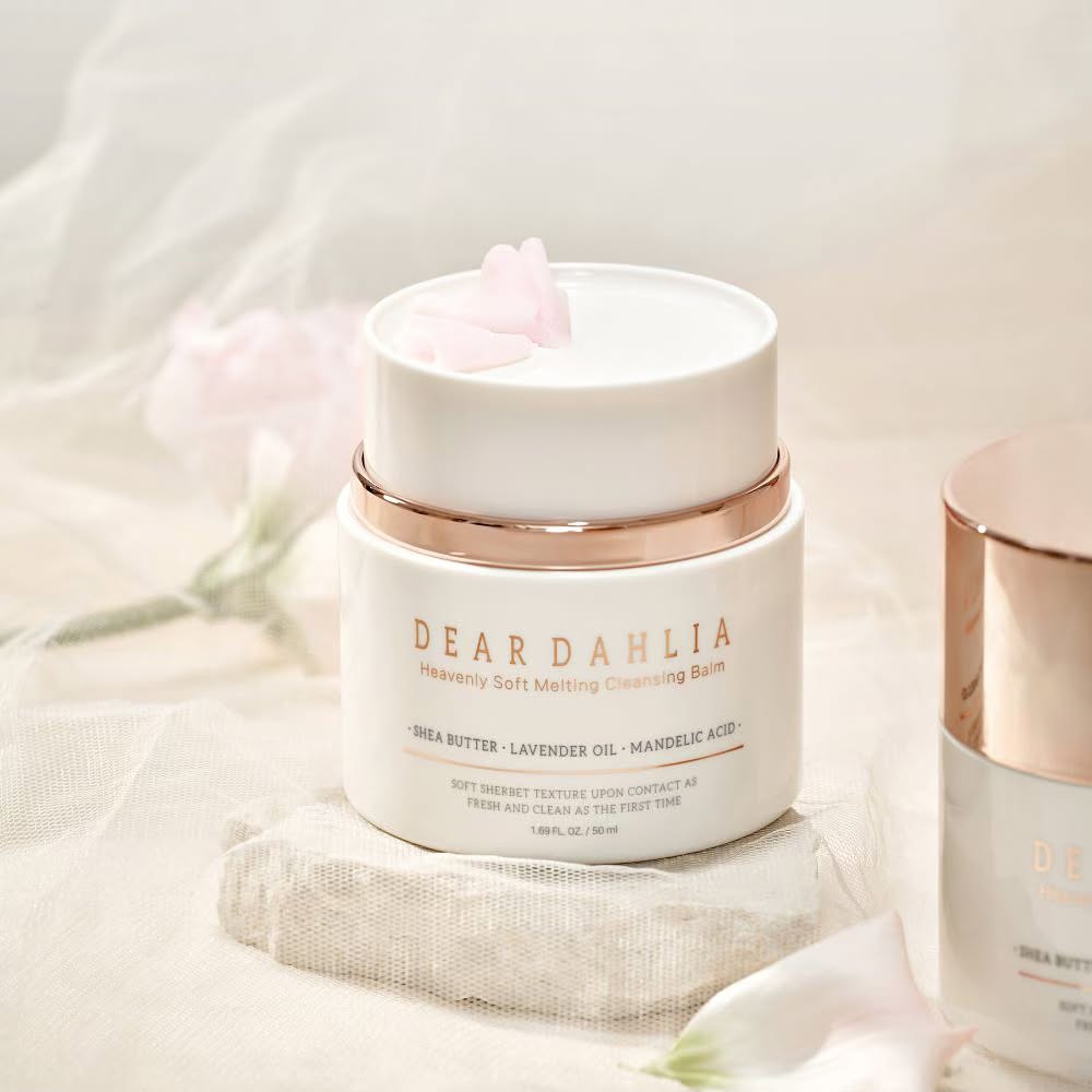 Sáp Tẩy Trang Dear Dahlia Heavenly Soft Melting Cleansing Balm - Kallos Vietnam