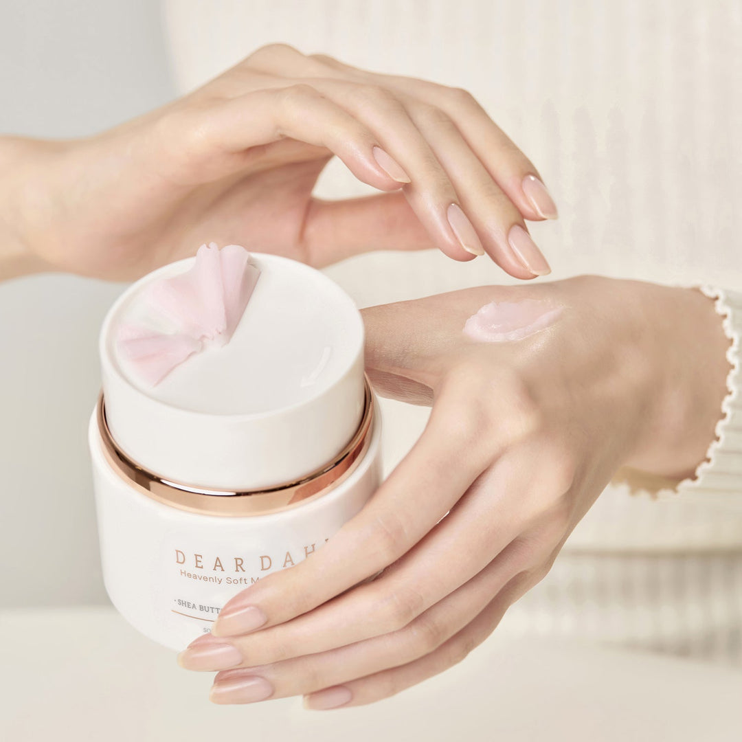 Sáp Tẩy Trang Dear Dahlia Heavenly Soft Melting Cleansing Balm - Kallos Vietnam