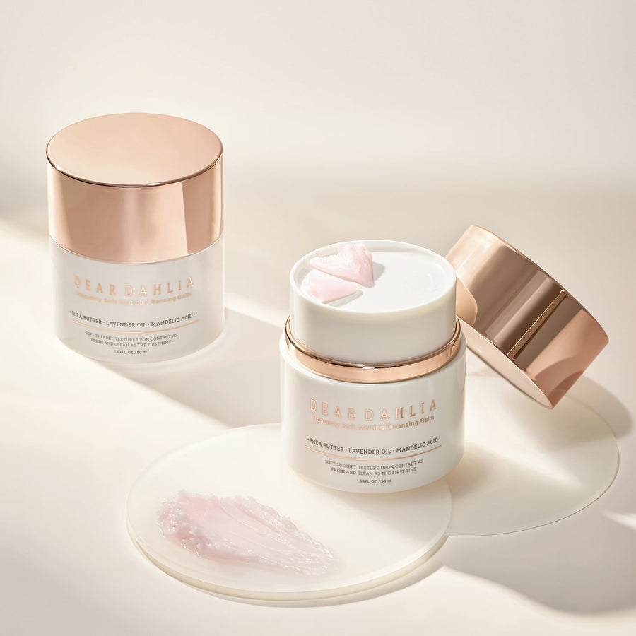 Sáp Tẩy Trang Dear Dahlia Heavenly Soft Melting Cleansing Balm - Kallos Vietnam