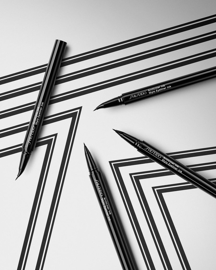 Bút Kẻ Mắt Shiseido ArchLiner Ink - Kallos Vietnam