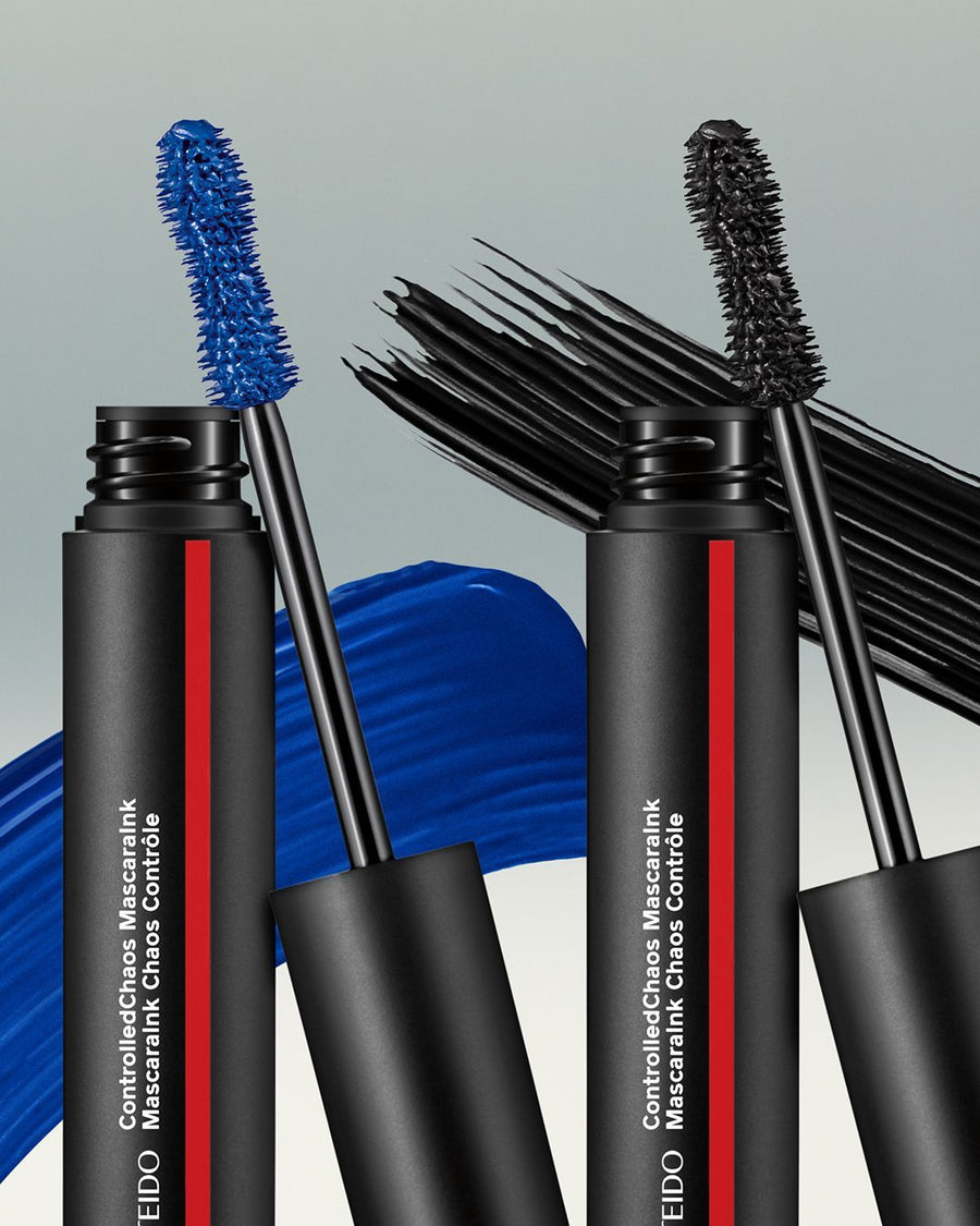 Mascara Shiseido ControlledChaos MascaraInk - Kallos Vietnam