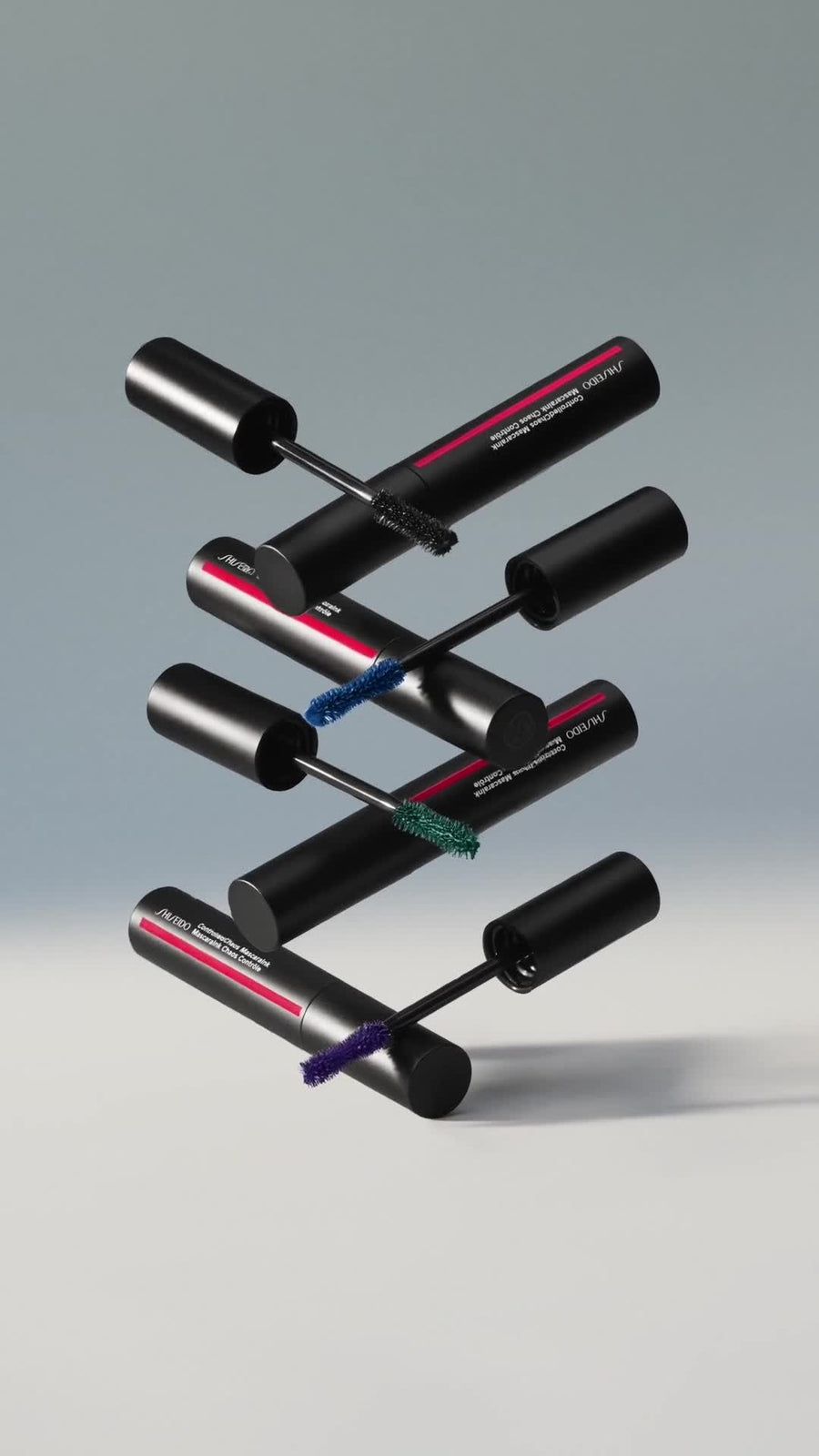 Mascara Shiseido ControlledChaos MascaraInk - Kallos Vietnam