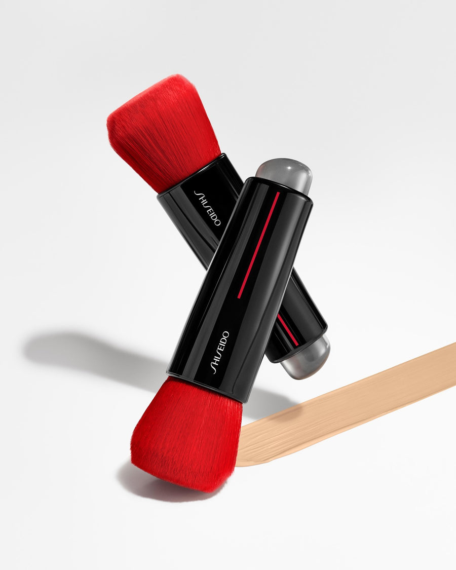 Cọ Trang Điểm Shiseido Daiya Fude Face Duo Brush - Kallos Vietnam