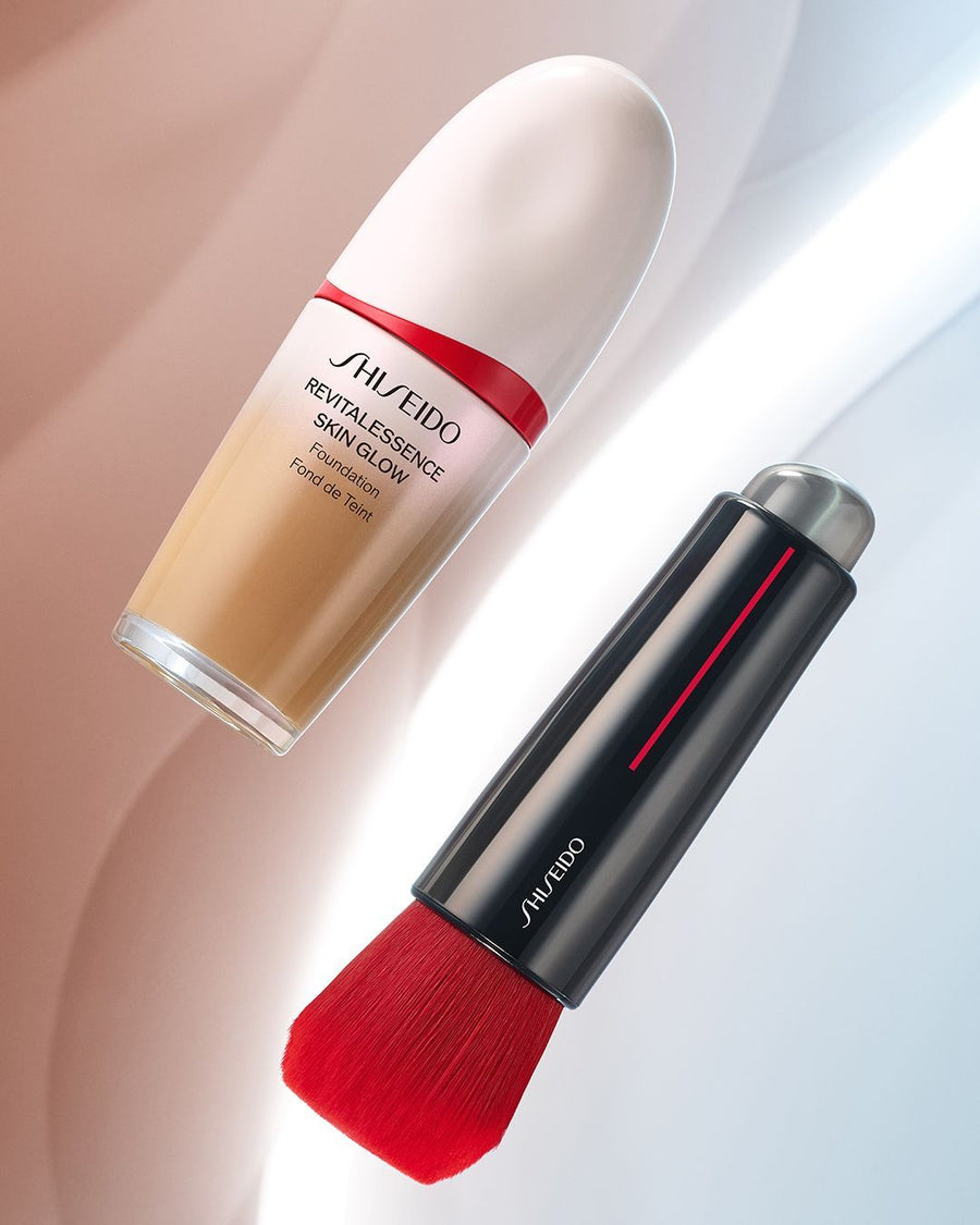 Cọ Trang Điểm Shiseido Daiya Fude Face Duo Brush - Kallos Vietnam