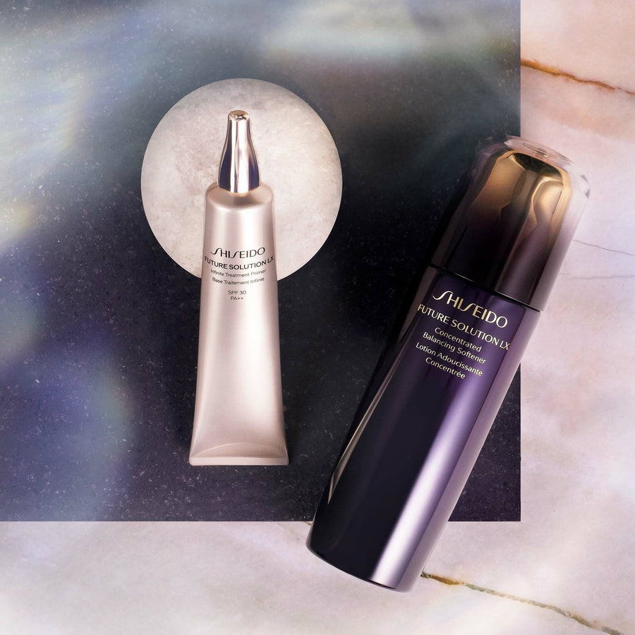 Kem Lót Shiseido Future Solution LX Infinite Treatment Primer - Kallos Vietnam