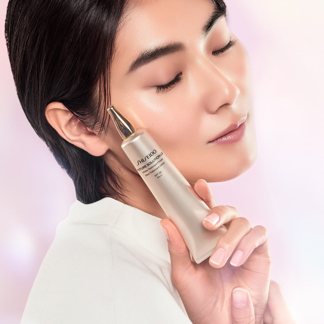 Kem Lót Shiseido Future Solution LX Infinite Treatment Primer - Kallos Vietnam