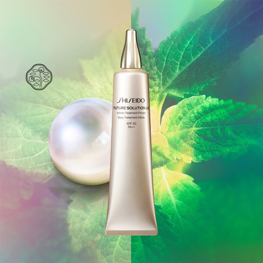 Kem Lót Shiseido Future Solution LX Infinite Treatment Primer - Kallos Vietnam