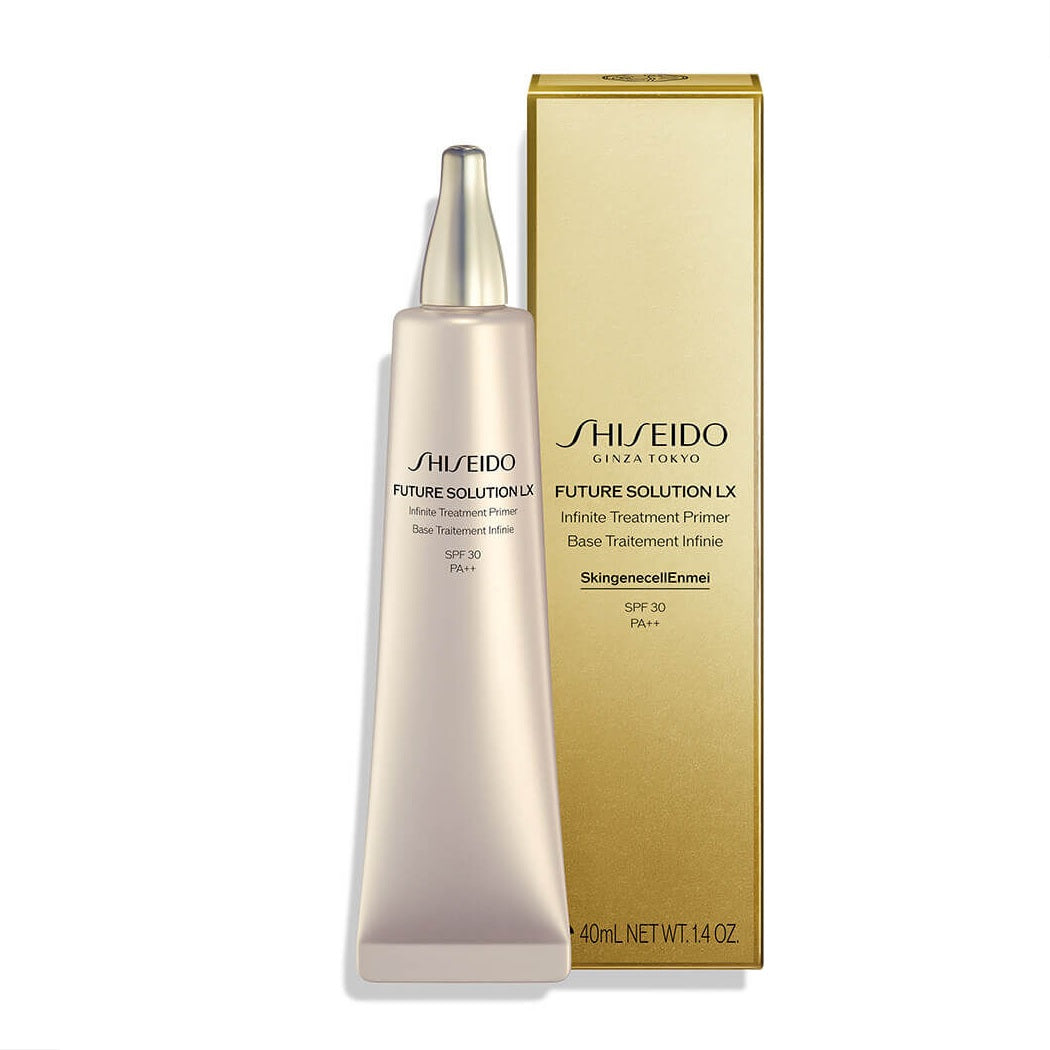 Kem Lót Shiseido Future Solution LX Infinite Treatment Primer - Kallos Vietnam