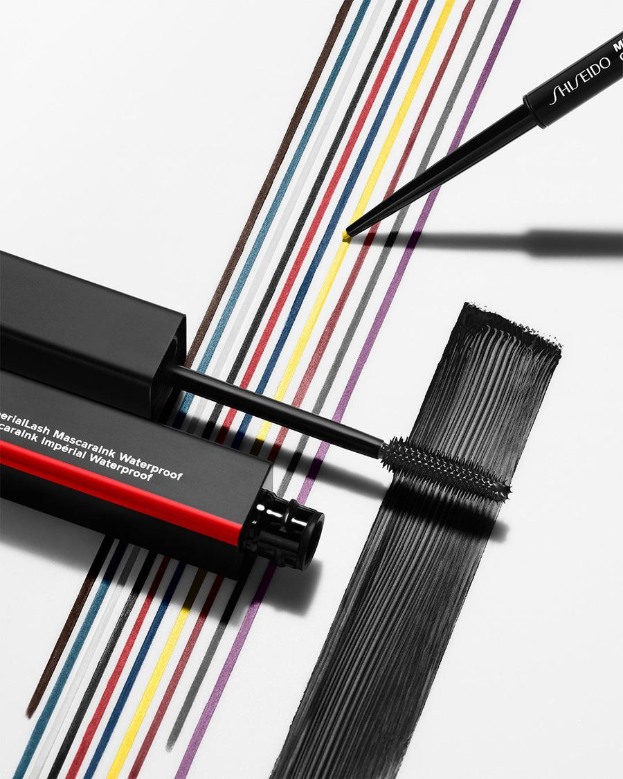 Mascara Shiseido ImperialLash Mascara Ink Waterproof - Kallos Vietnam