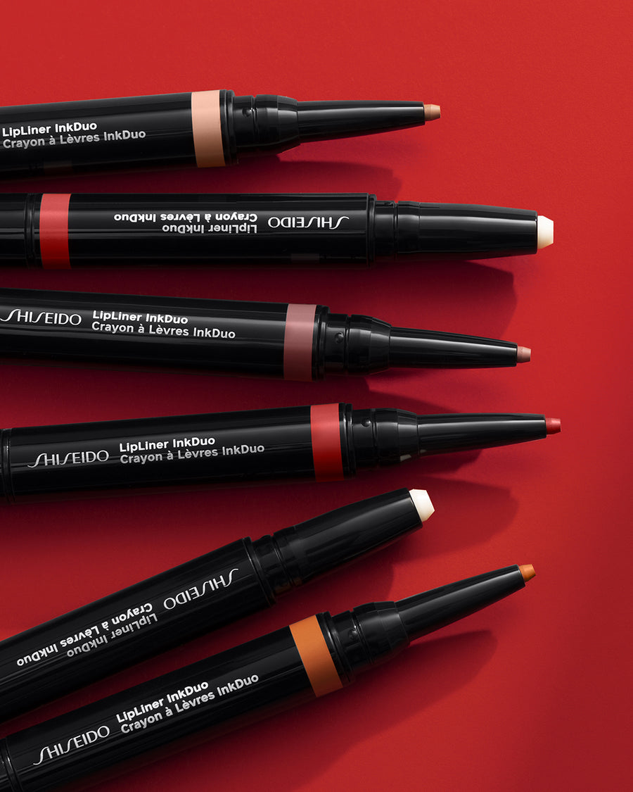 Kẻ Viền Môi Shiseido LipLiner InkDuo Prime + Line - Kallos Vietnam