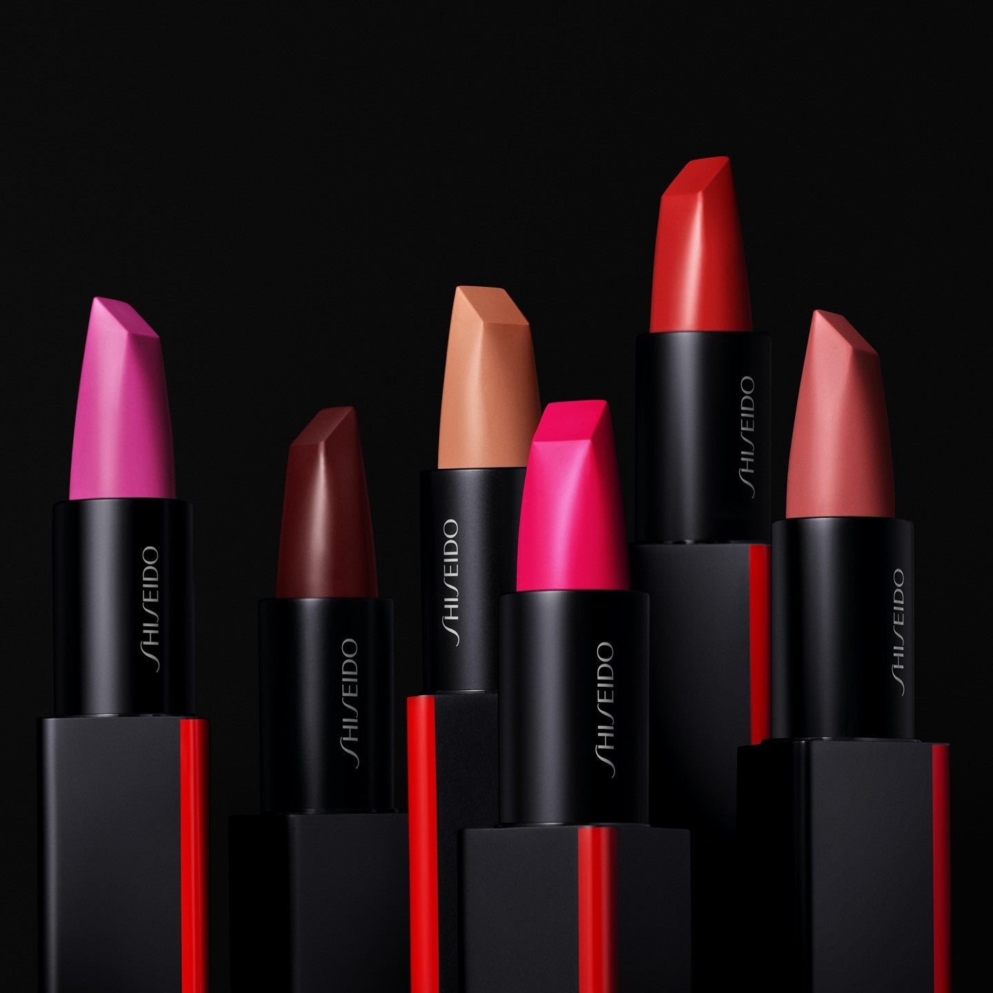 Son Shiseido ModernMatte Powder Lipstick - Kallos Vietnam