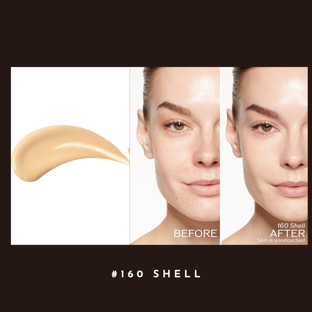 Kem Nền Shiseido RevitalEssence Skin Glow Foundation - Kallos Vietnam