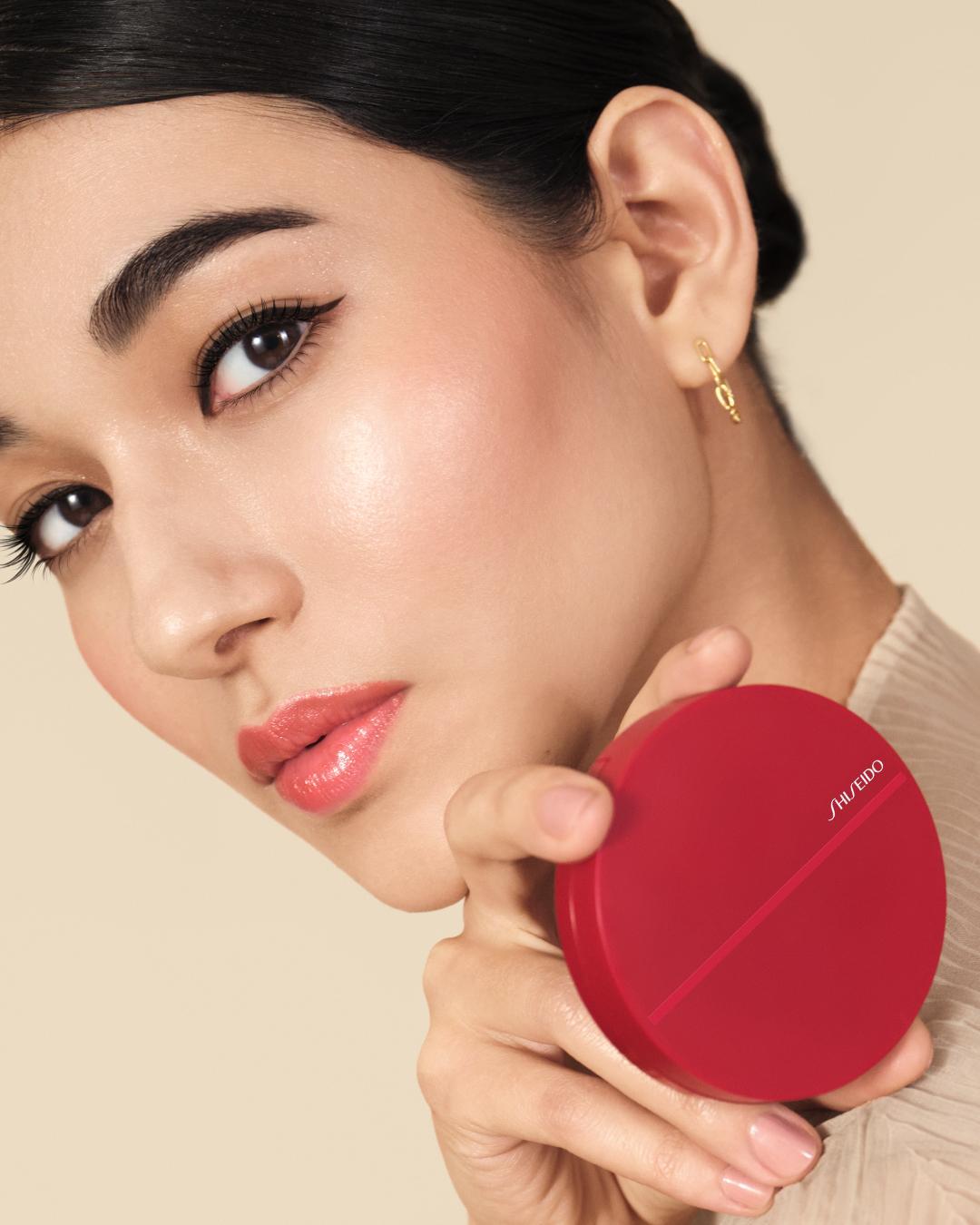 Phấn Nước Shiseido Synchro Skin Glow Cushion Compact - Kallos Vietnam