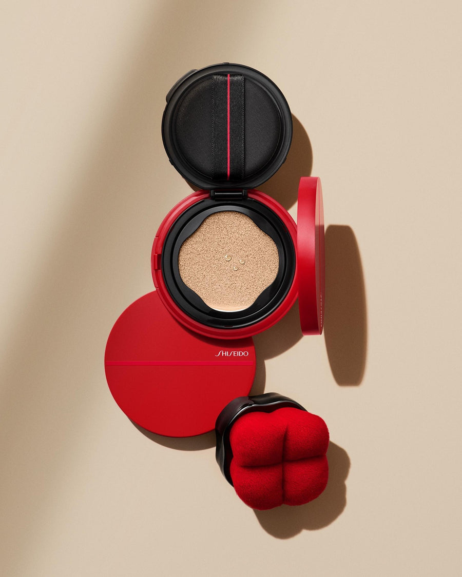 Phấn Nước Shiseido Synchro Skin Glow Cushion Compact - Kallos Vietnam