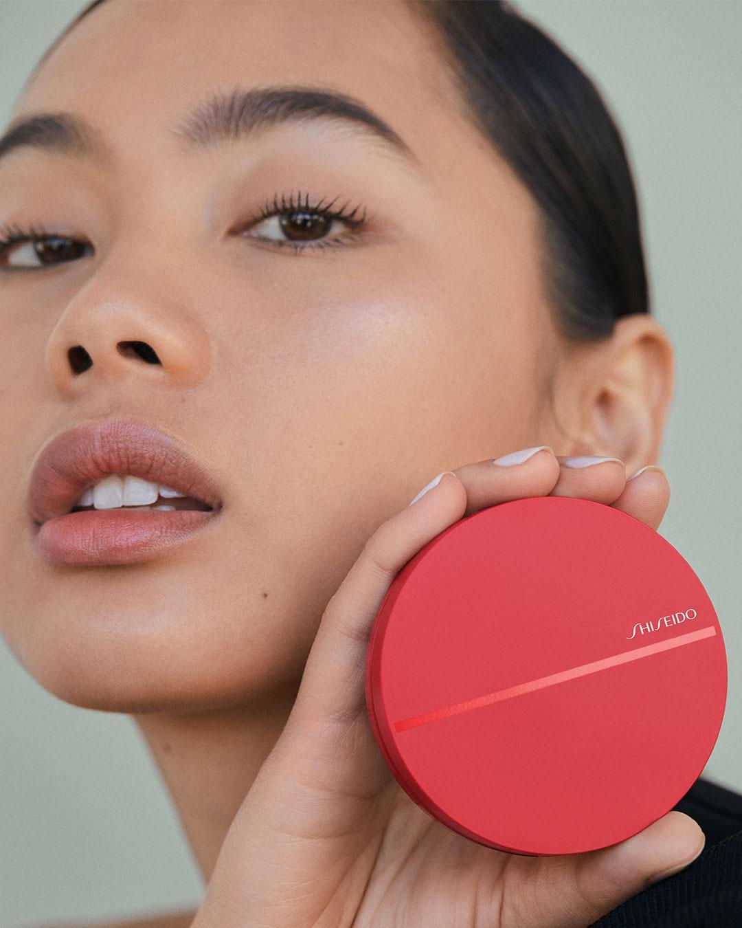 Phấn Nước Shiseido Synchro Skin Glow Cushion Compact - Kallos Vietnam