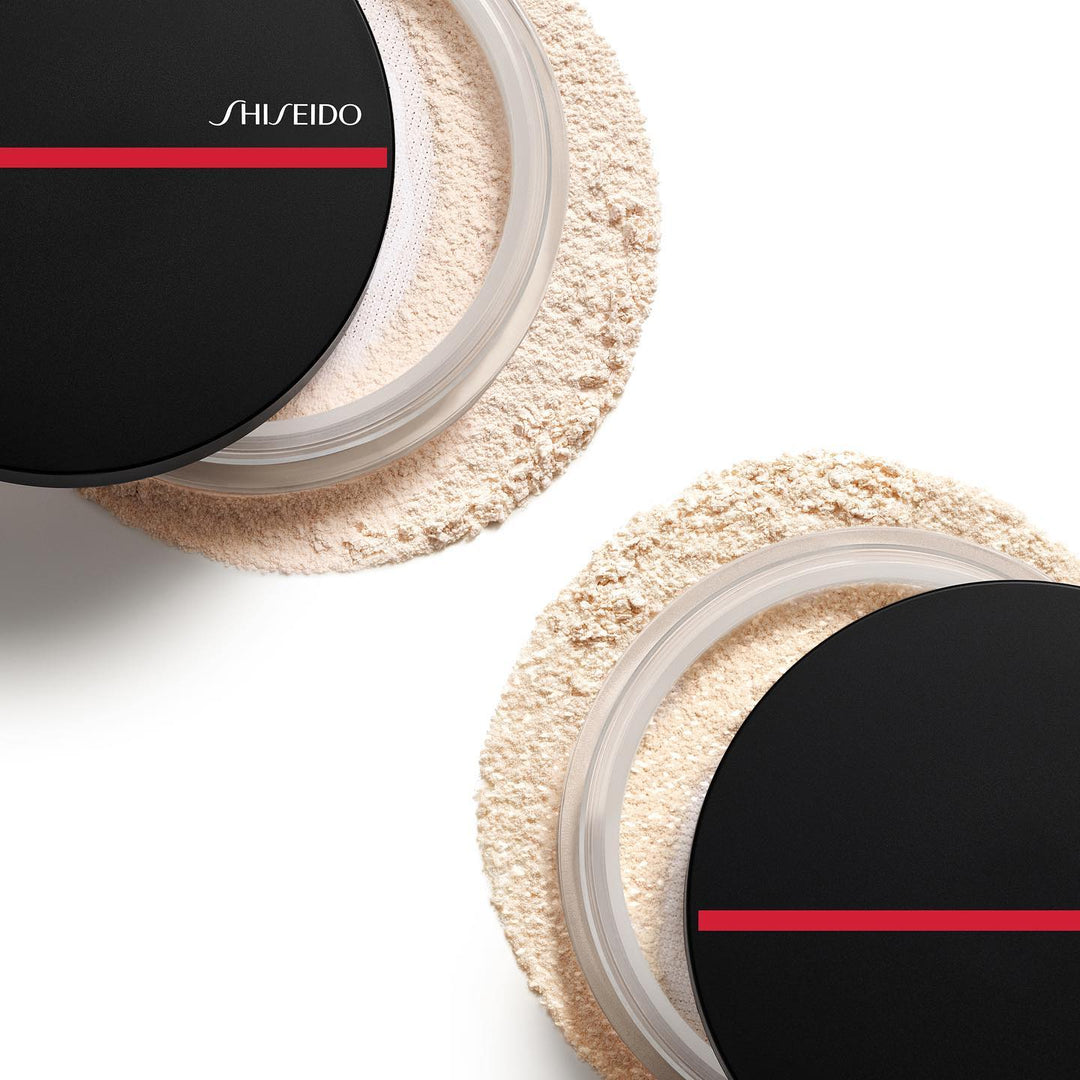 Phấn Phủ Shiseido Synchro Skin Invisible Silk Loose Powder - Kallos Vietnam