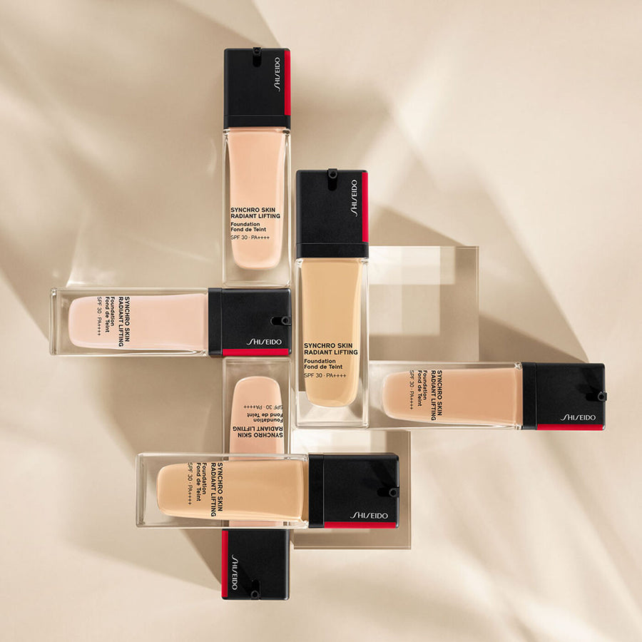 Kem Nền Shiseido Synchro Skin Radiant Lifting Foundation - Kallos Vietnam