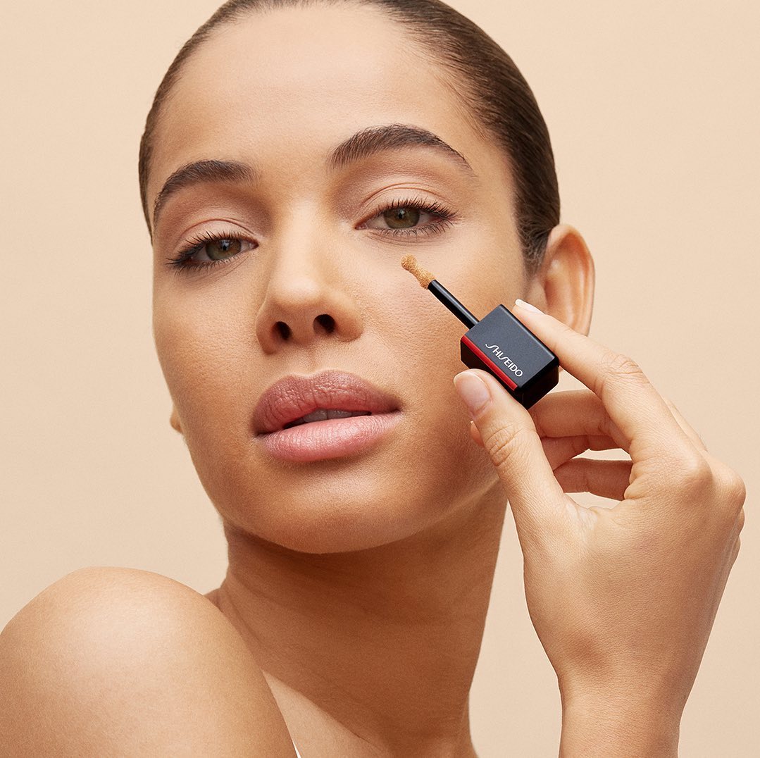 Kem Che Khuyết Điểm Shiseido Synchro Skin Self-Refreshing Concealer - Kallos Vietnam