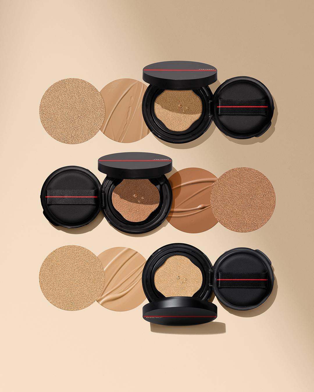 Phấn Nước Shiseido Synchro Skin Self-Refreshing Cushion Compact - Kallos Vietnam