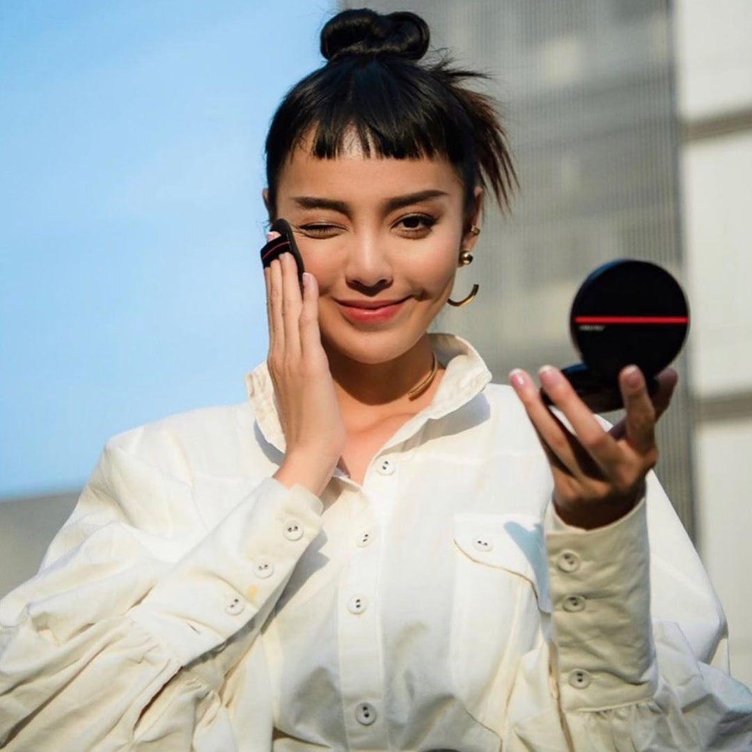 Phấn Nước Shiseido Synchro Skin Self-Refreshing Cushion Compact - Kallos Vietnam