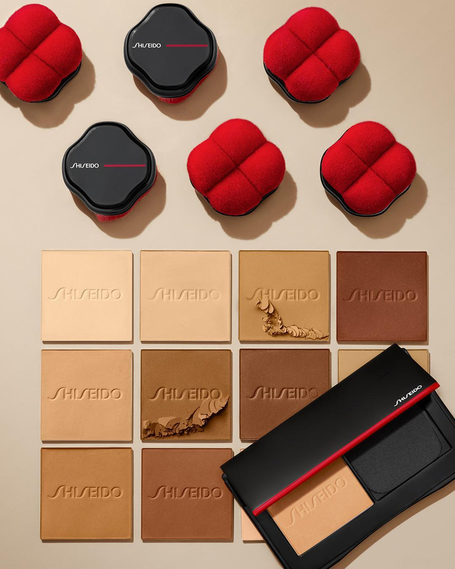 Phấn Nền Shiseido Synchro Skin Self-Refreshing Custom Finish Powder Foundation - Kallos Vietnam