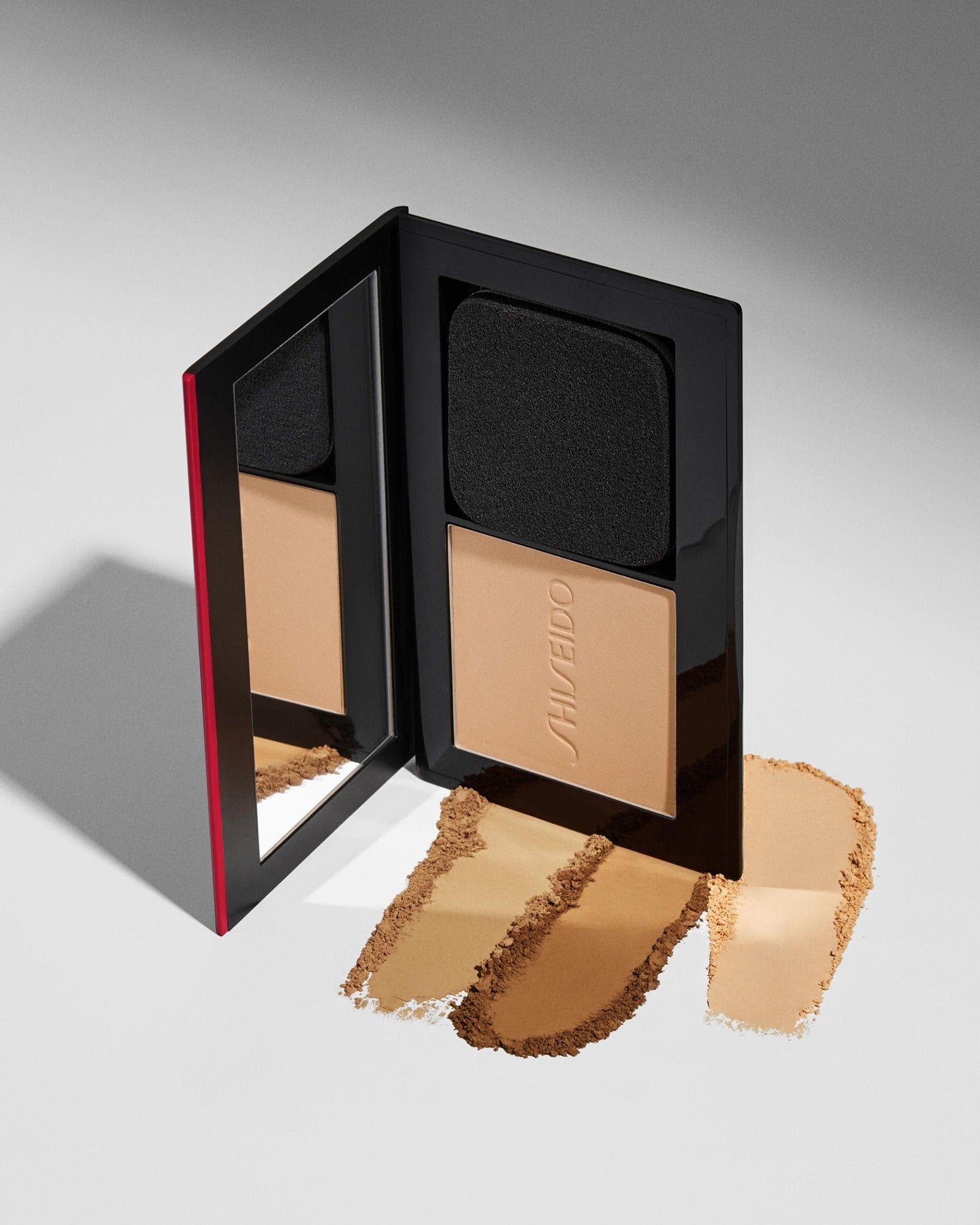 Phấn Nền Shiseido Synchro Skin Self-Refreshing Custom Finish Powder Foundation - Kallos Vietnam