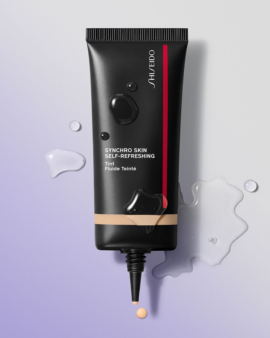 Kem Nền Shiseido Synchro Skin Self-Refreshing Tint