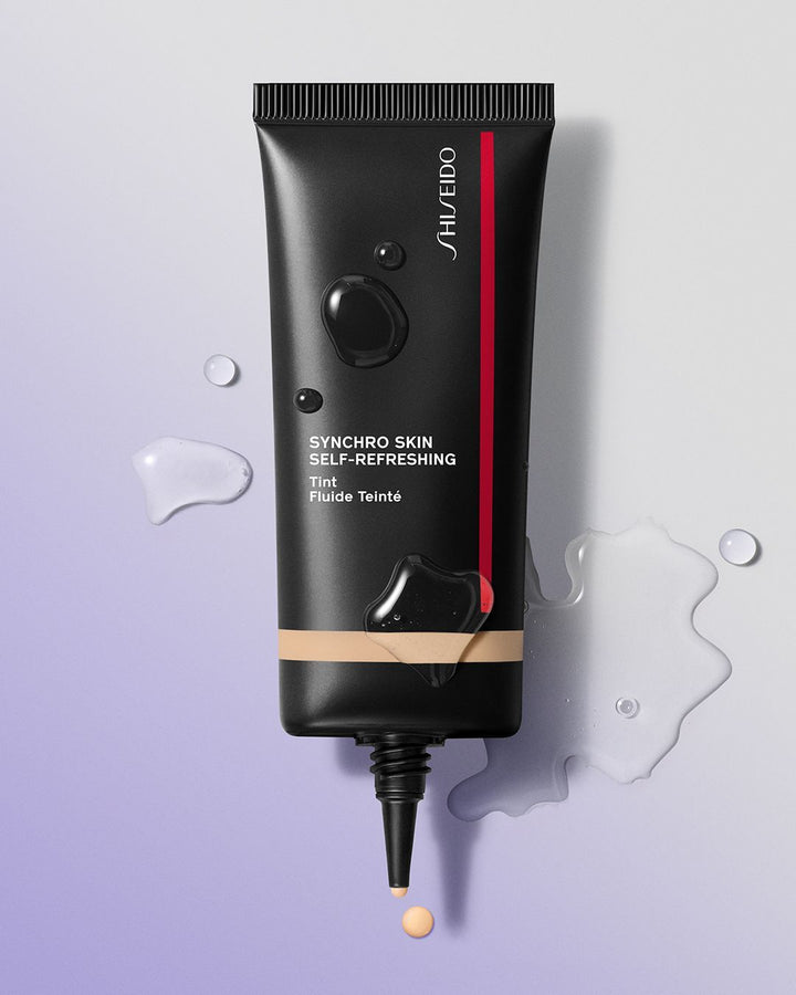 Kem Nền Shiseido Synchro Skin Self-Refreshing Tint - Kallos Vietnam