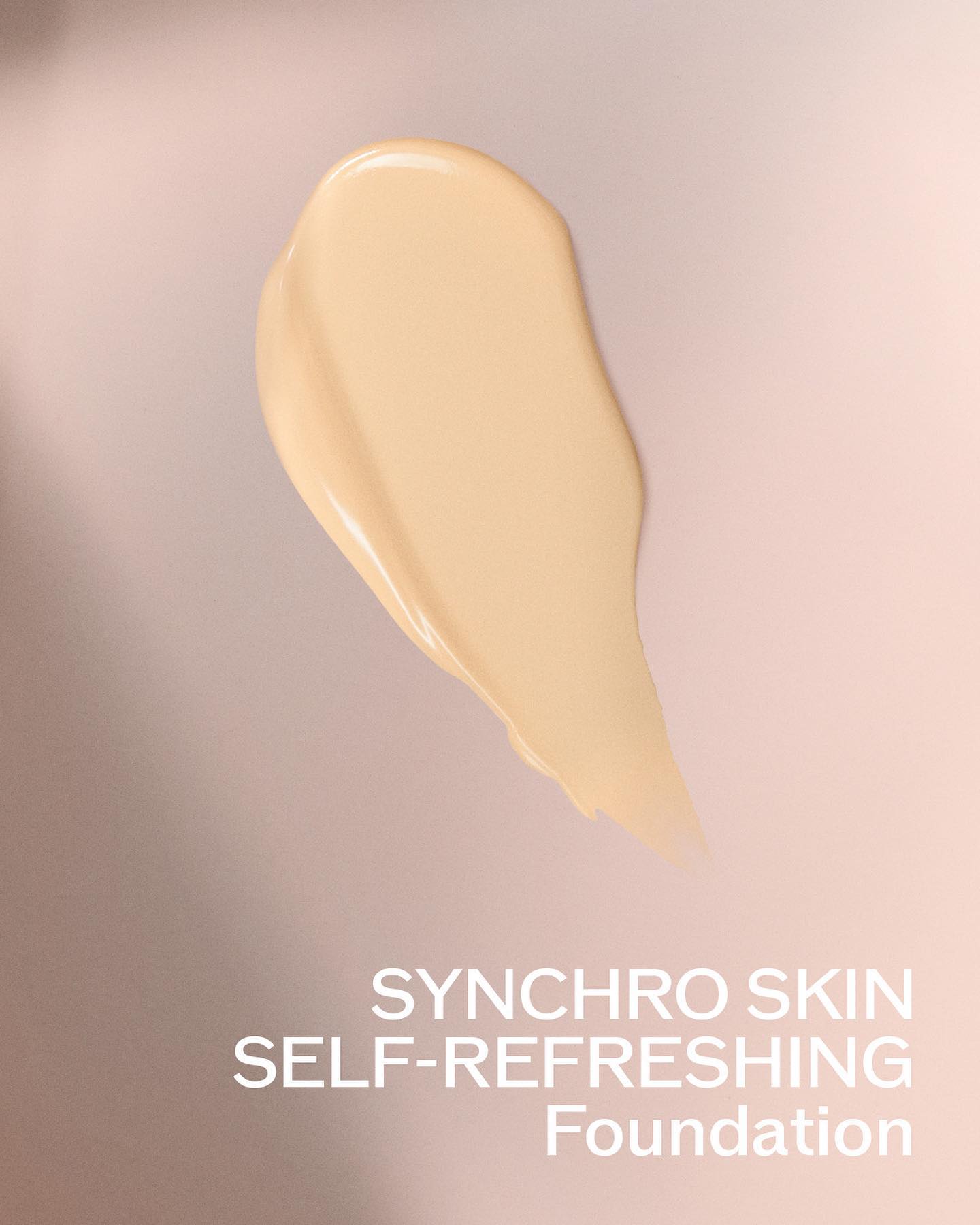 Kem Nền Shiseido Synchro Skin Self-Refreshing Foundation - Kallos Vietnam