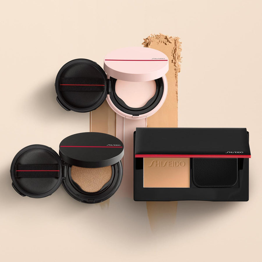 Kem Lót Shiseido Synchro Skin Tone Up Primer Compact - Kallos Vietnam