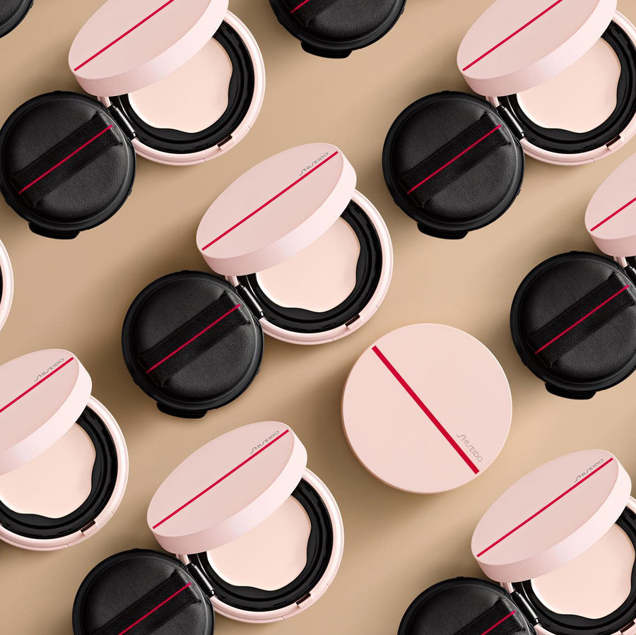 Kem Lót Shiseido Synchro Skin Tone Up Primer Compact - Kallos Vietnam