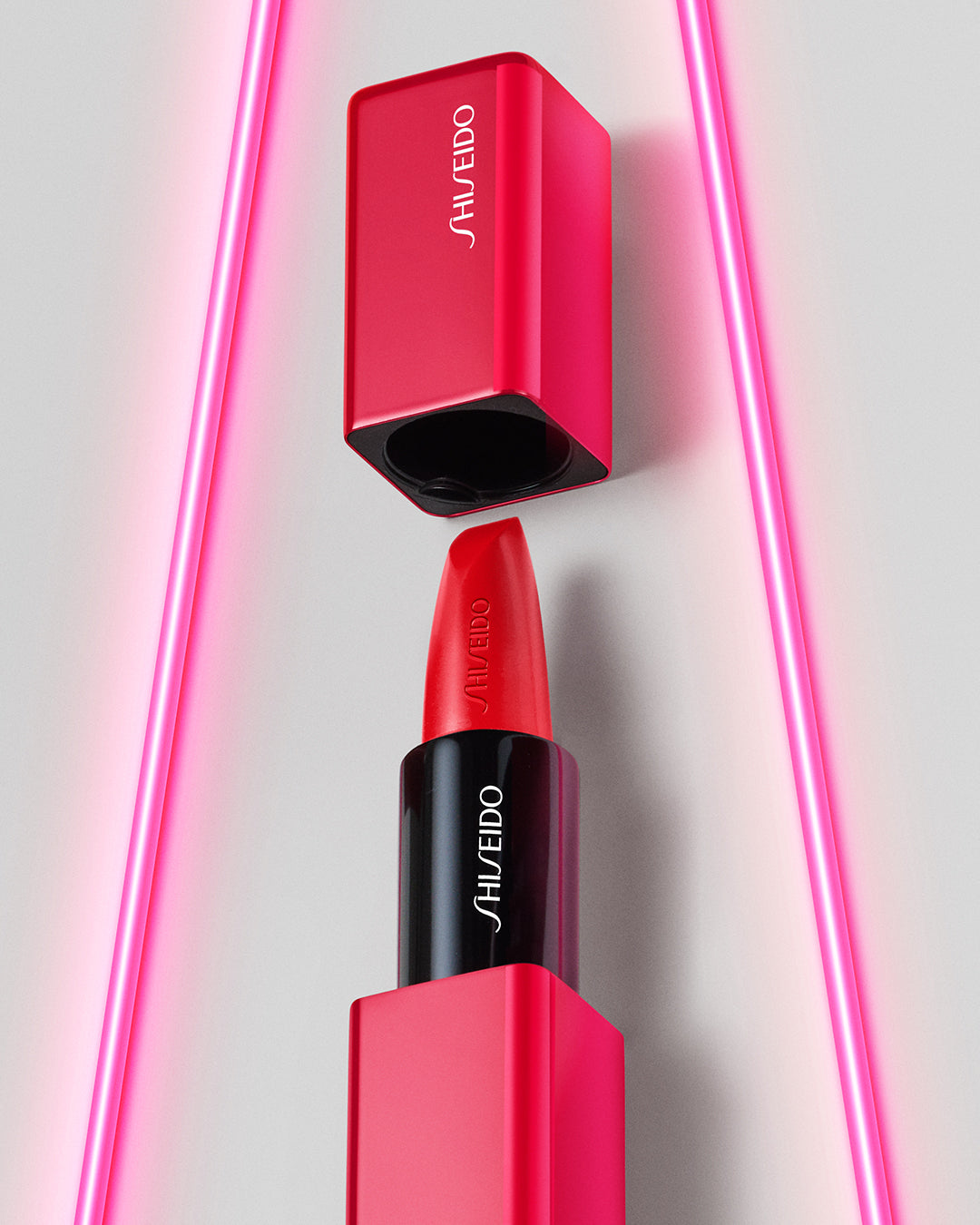 Son Shiseido Technosatin Gel Lipstick
