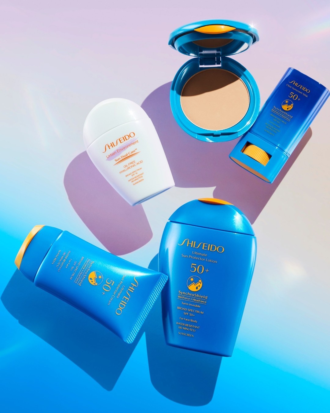 Kem Chống Nắng Shiseido Urban Environment Triple Beauty Suncare Emulsion - Kallos Vietnam