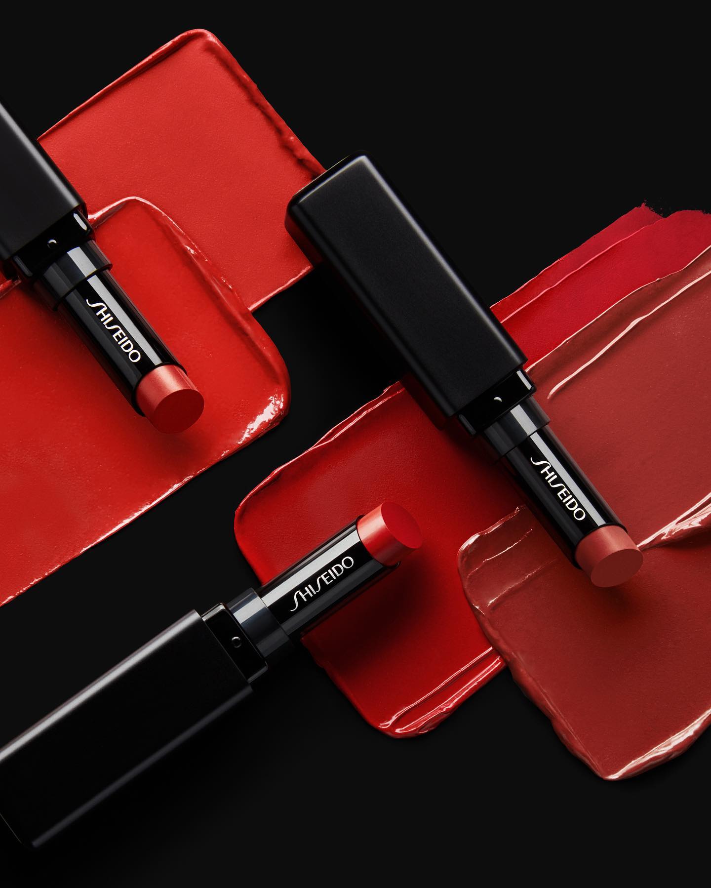 Son Shiseido VisionAiry Gel Lipstick - Kallos Vietnam