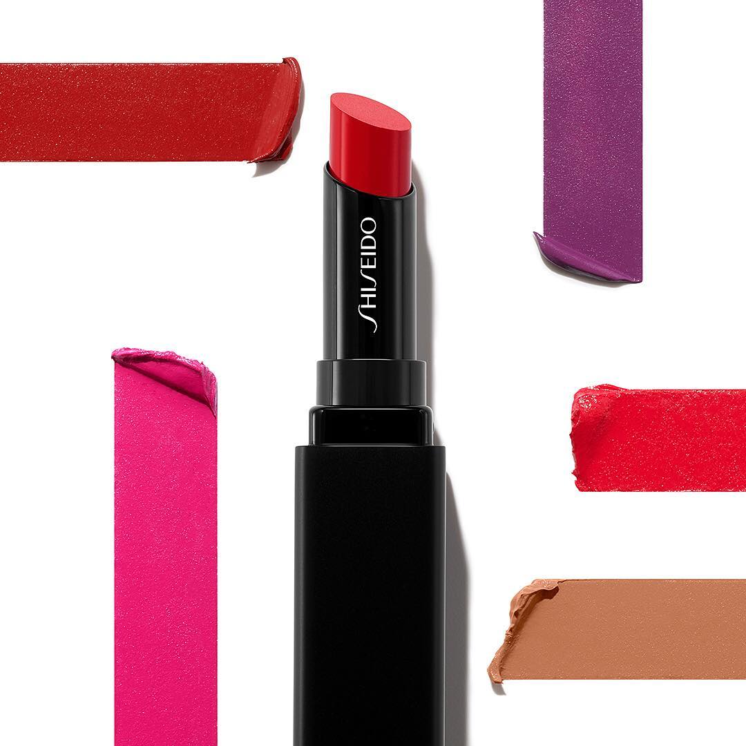 Son Shiseido VisionAiry Gel Lipstick - Kallos Vietnam
